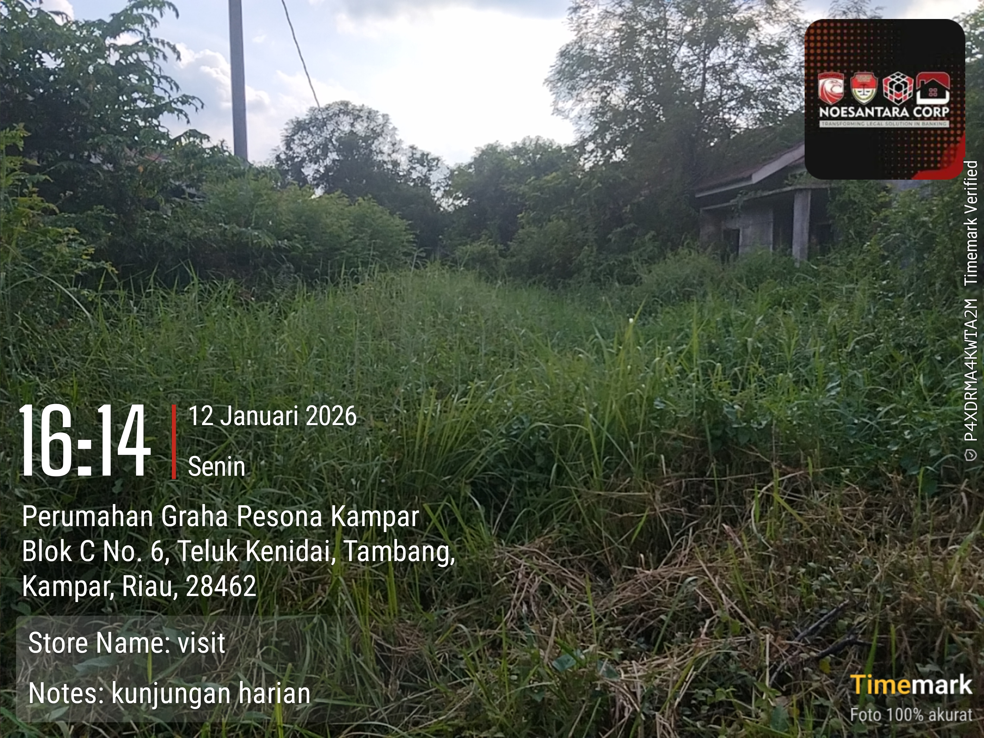 Foto Kunjungan - FOTO_JALAN