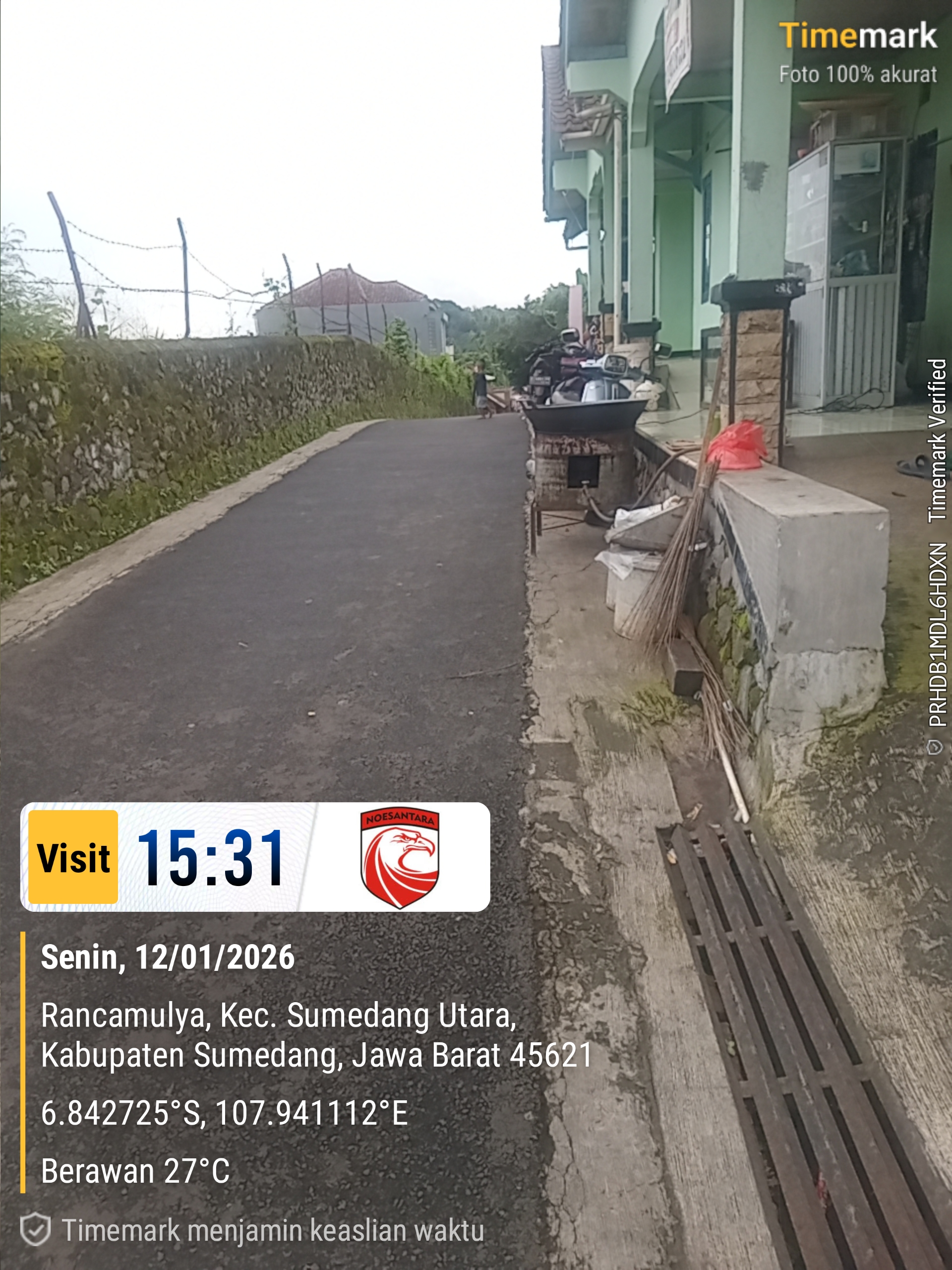 Foto Kunjungan - FOTO_JALAN