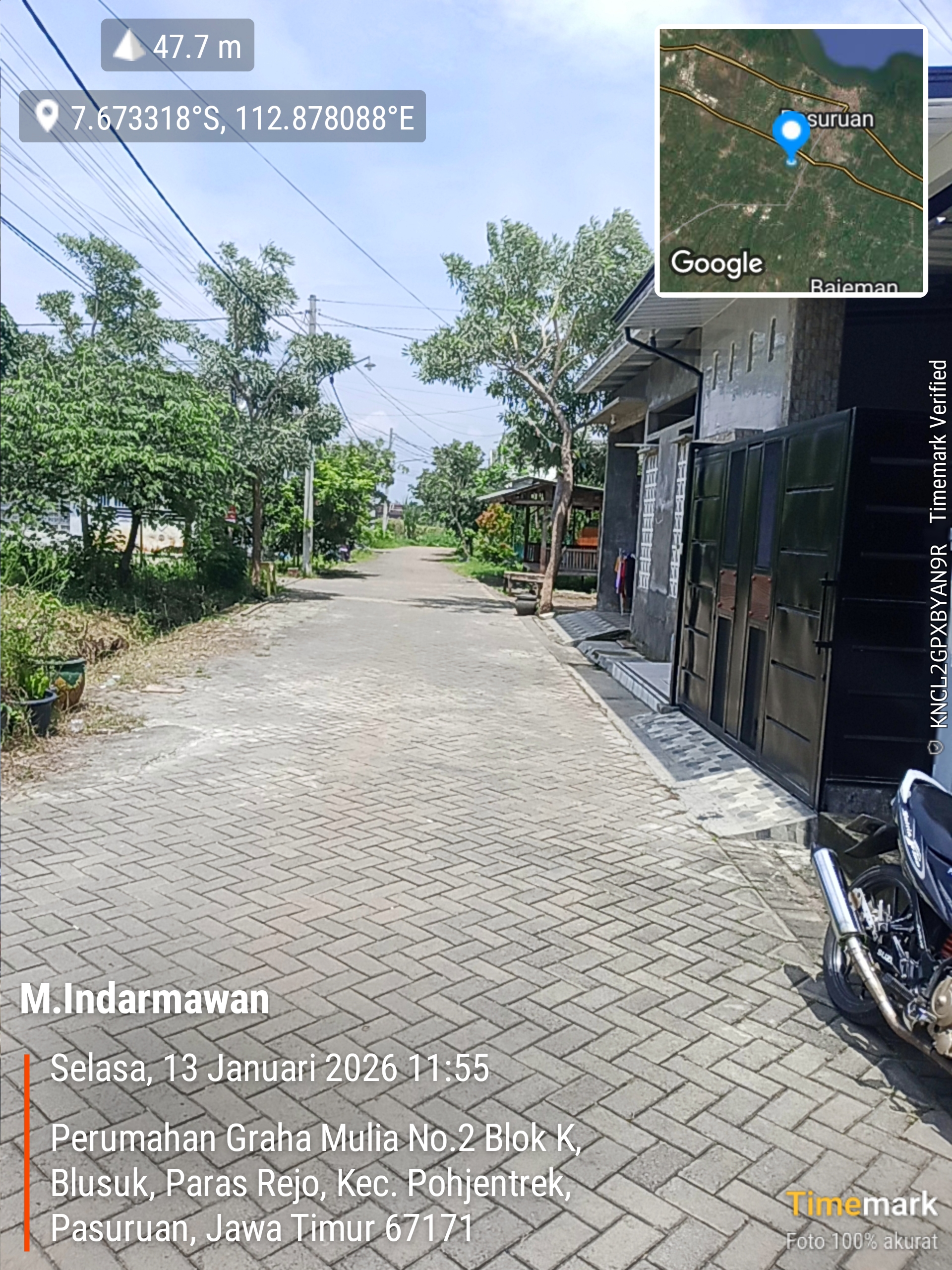 Foto Kunjungan - FOTO_JALAN