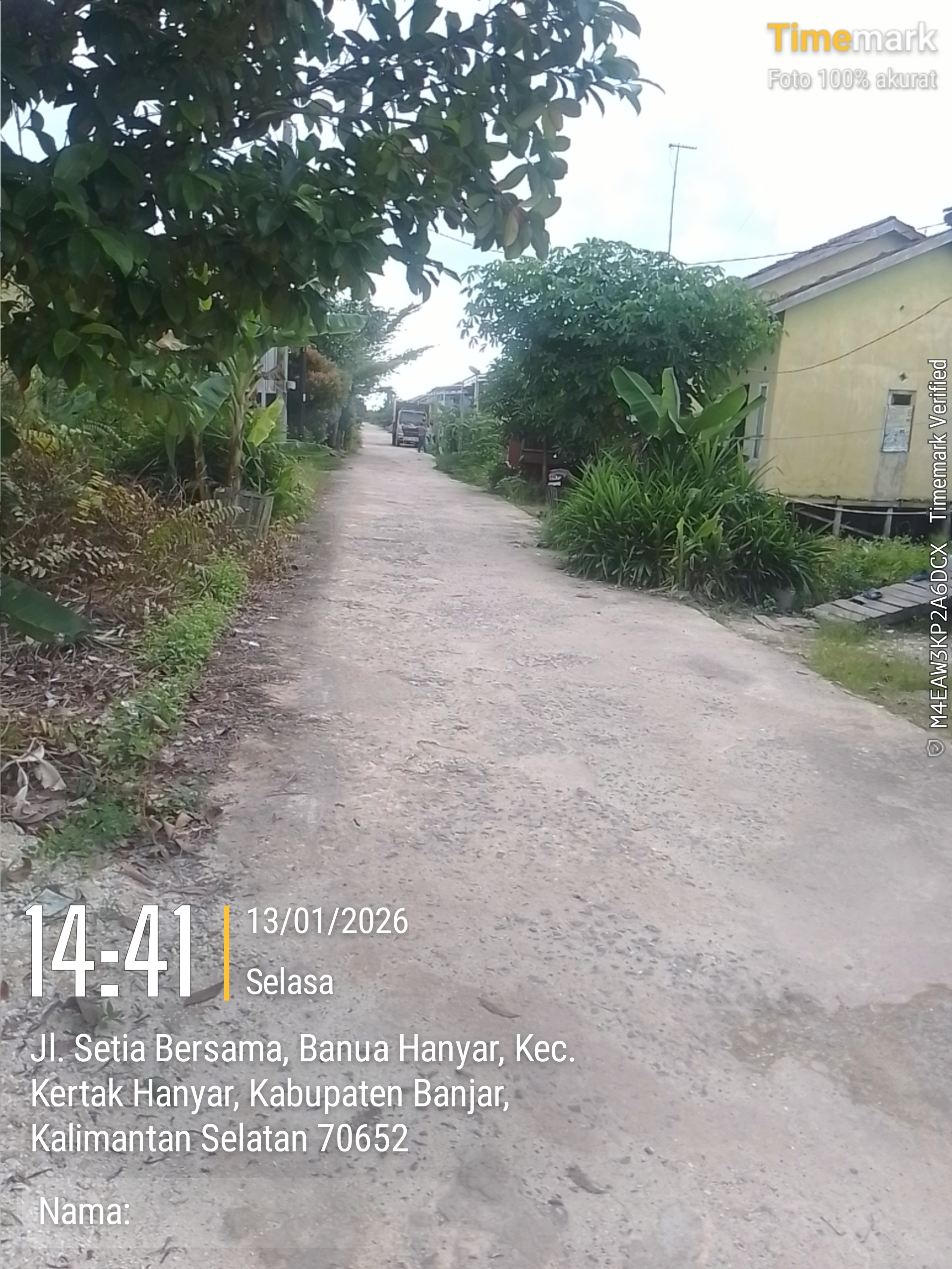 Foto Kunjungan - FOTO_JALAN