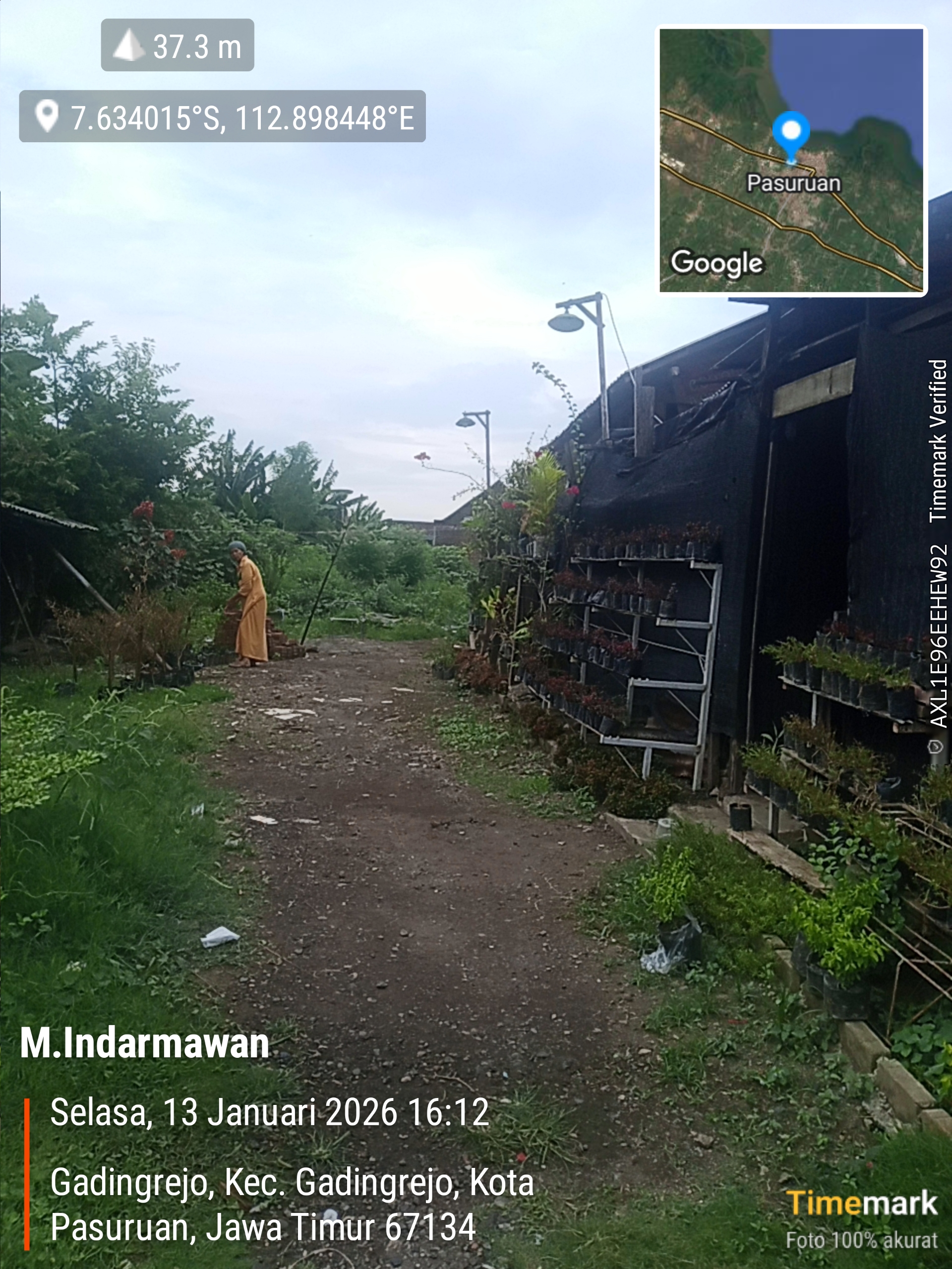 Foto Kunjungan - FOTO_JALAN