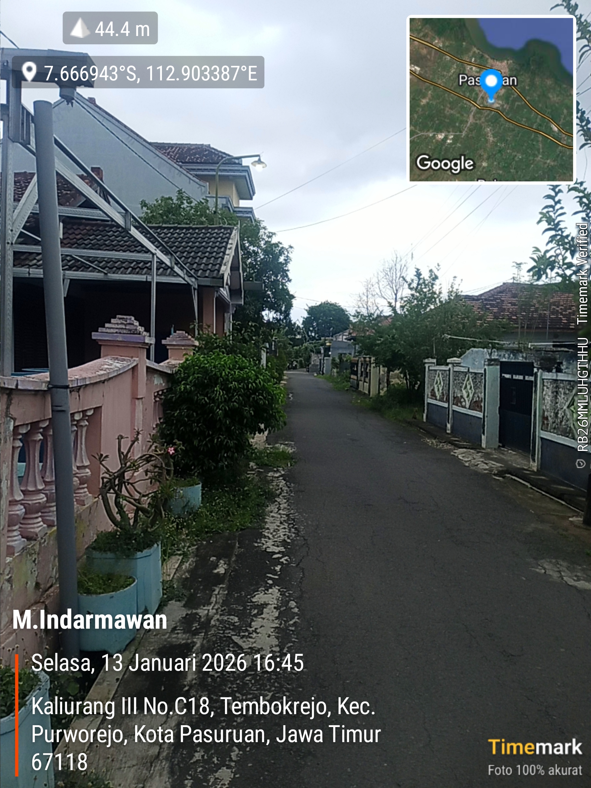 Foto Kunjungan - FOTO_JALAN