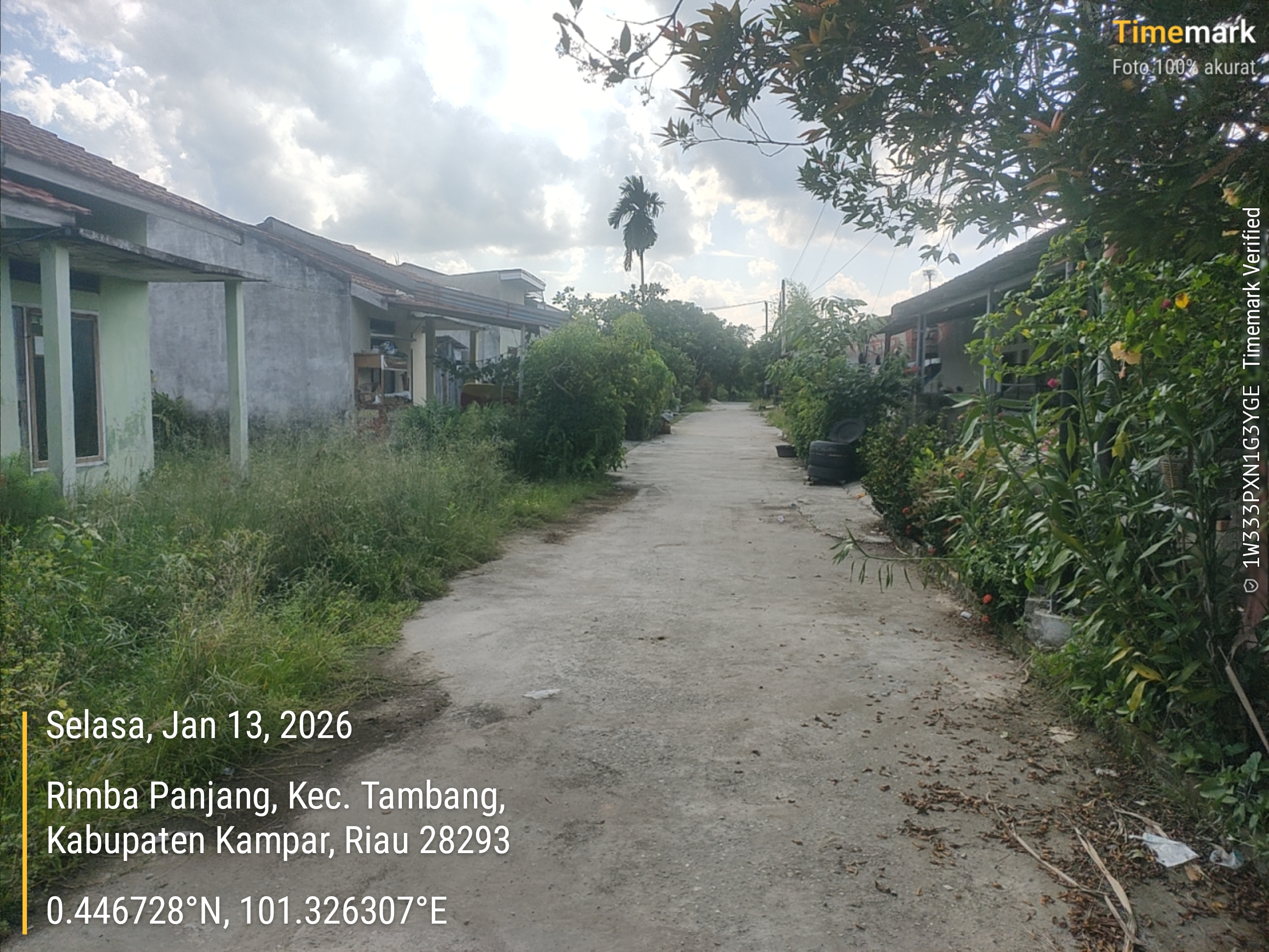 Foto Kunjungan - FOTO_JALAN