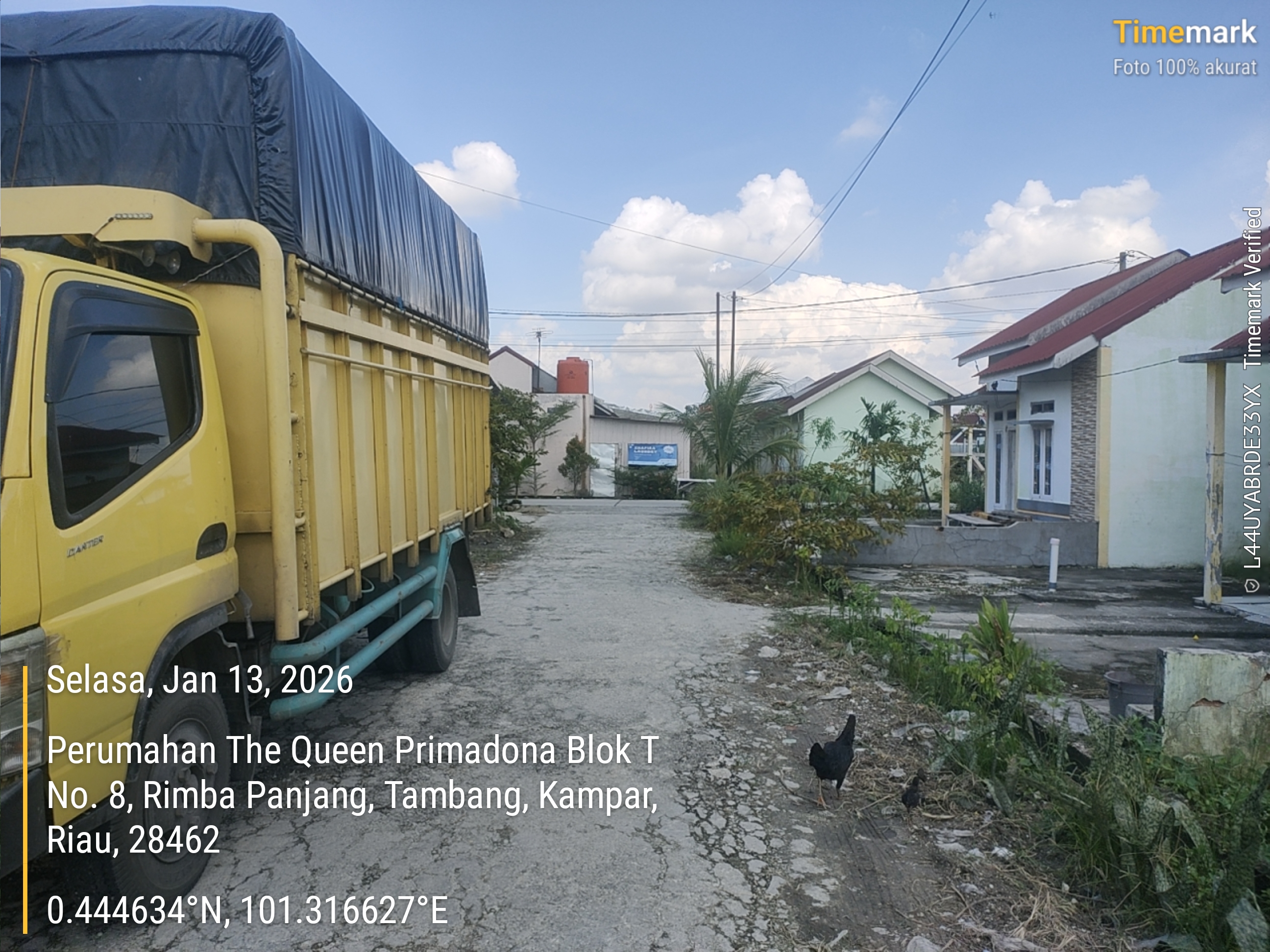 Foto Kunjungan - FOTO_JALAN