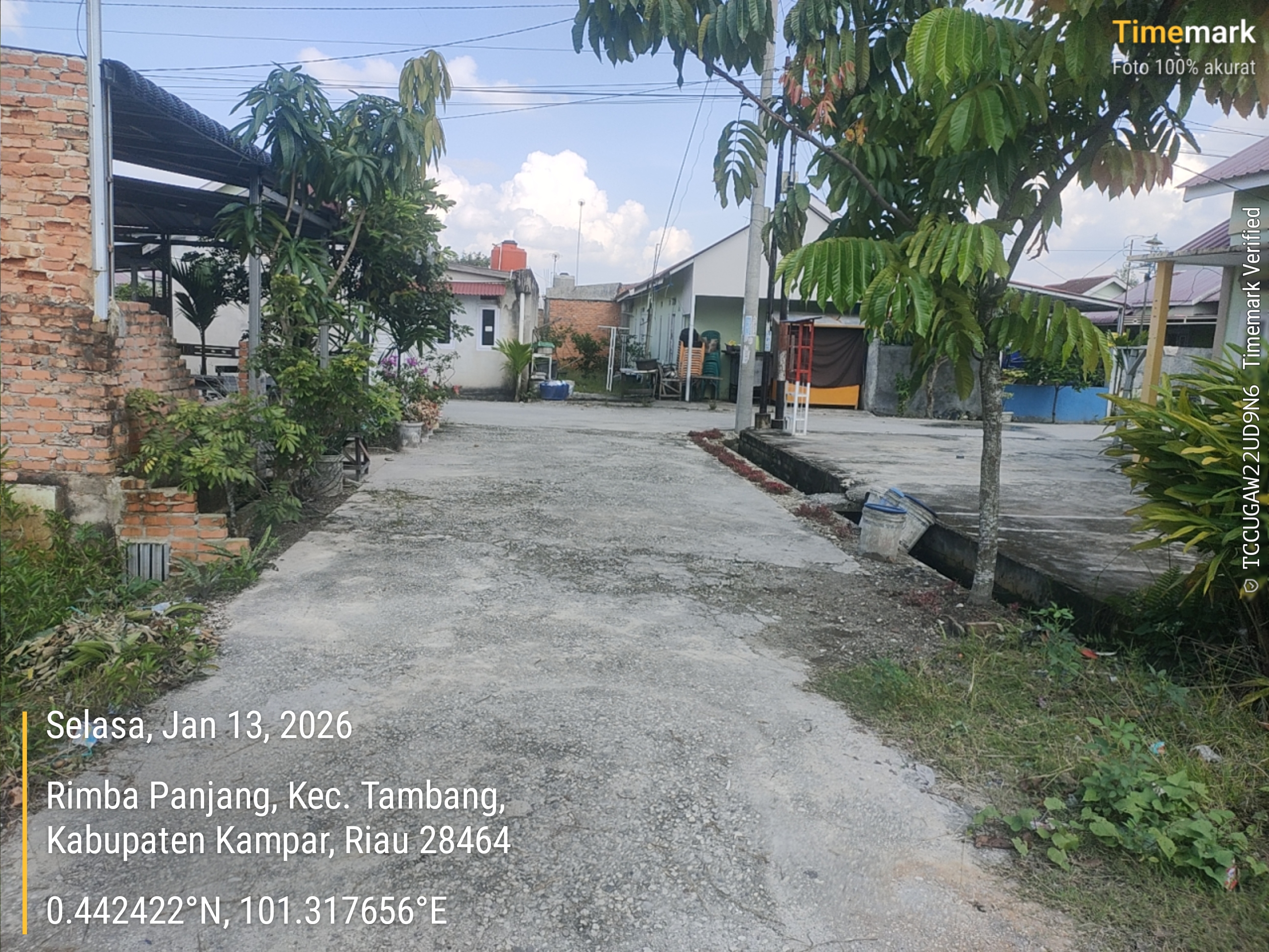 Foto Kunjungan - FOTO_JALAN