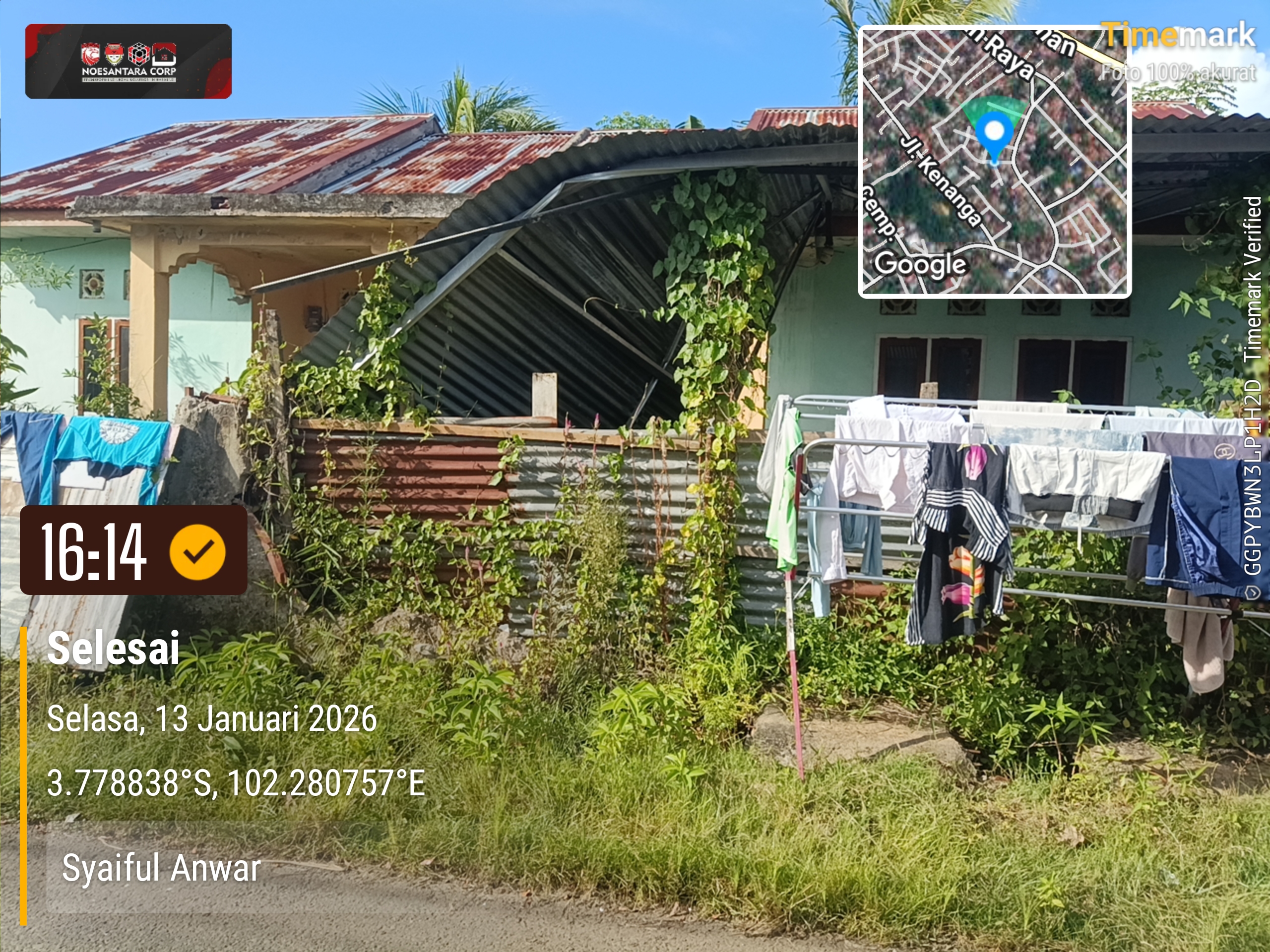 Foto Kunjungan - FOTO_JALAN