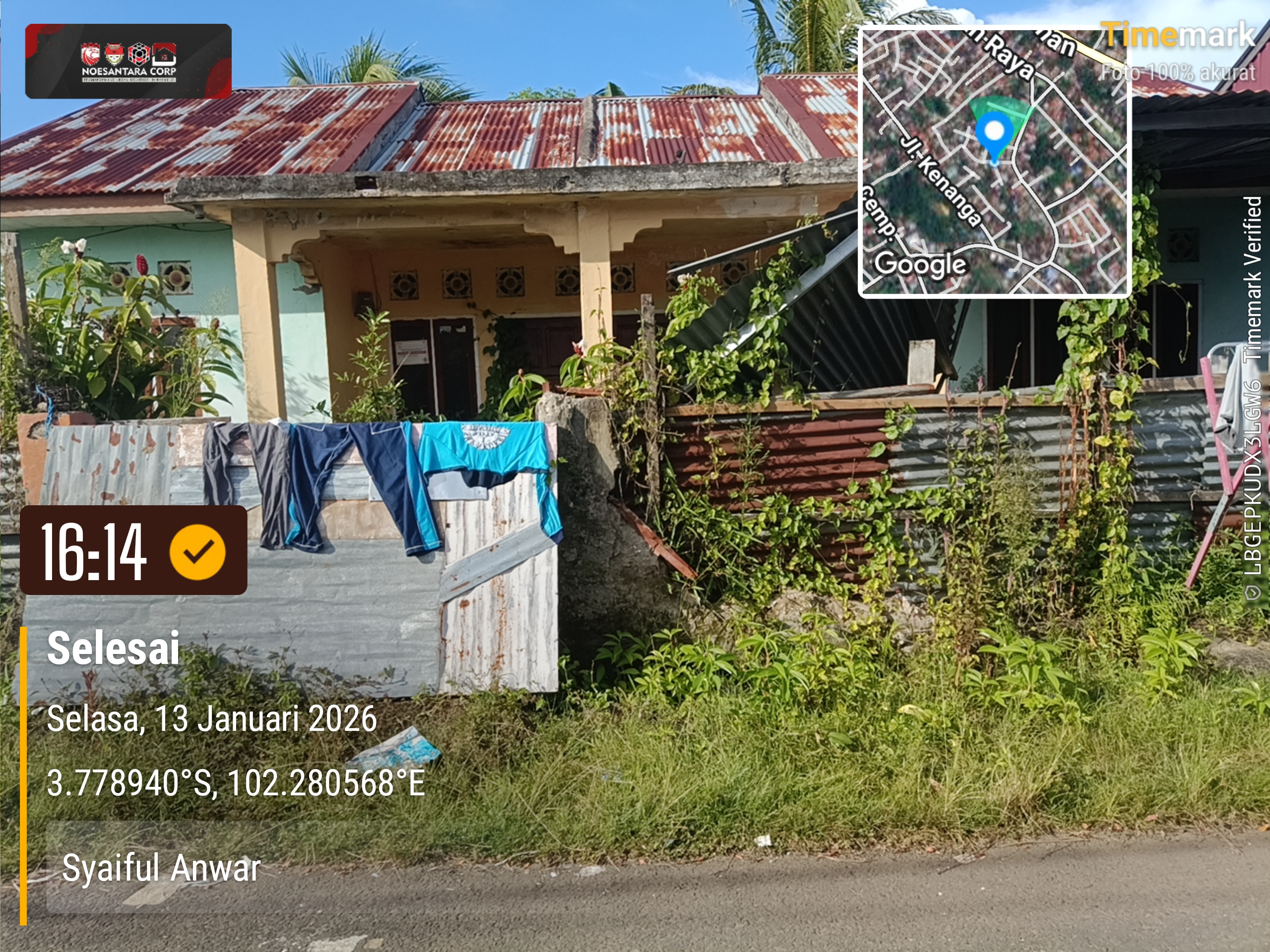 Foto Kunjungan - FOTO_JALAN