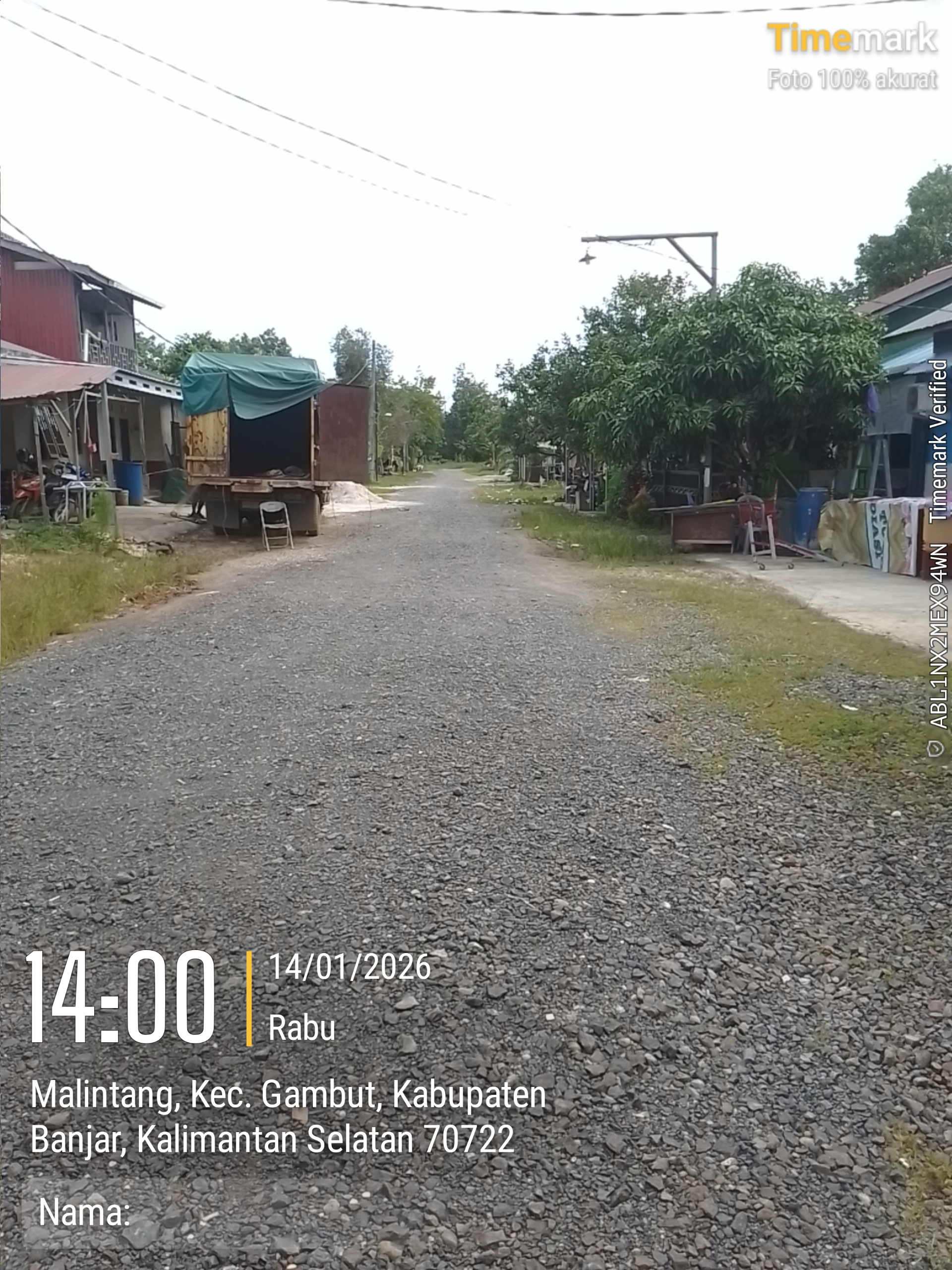 Foto Kunjungan - FOTO_JALAN