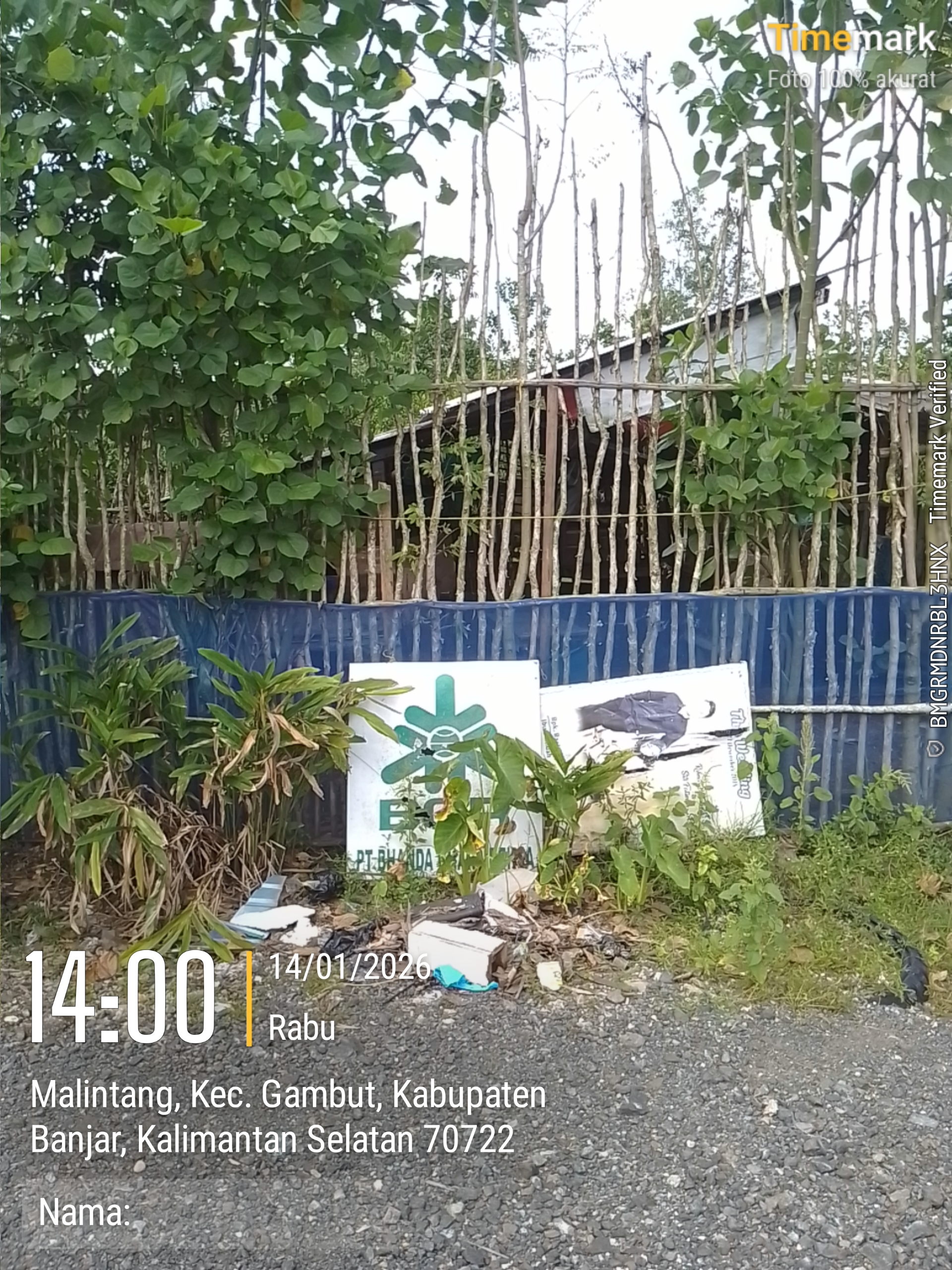 Foto Kunjungan - FOTO_JALAN