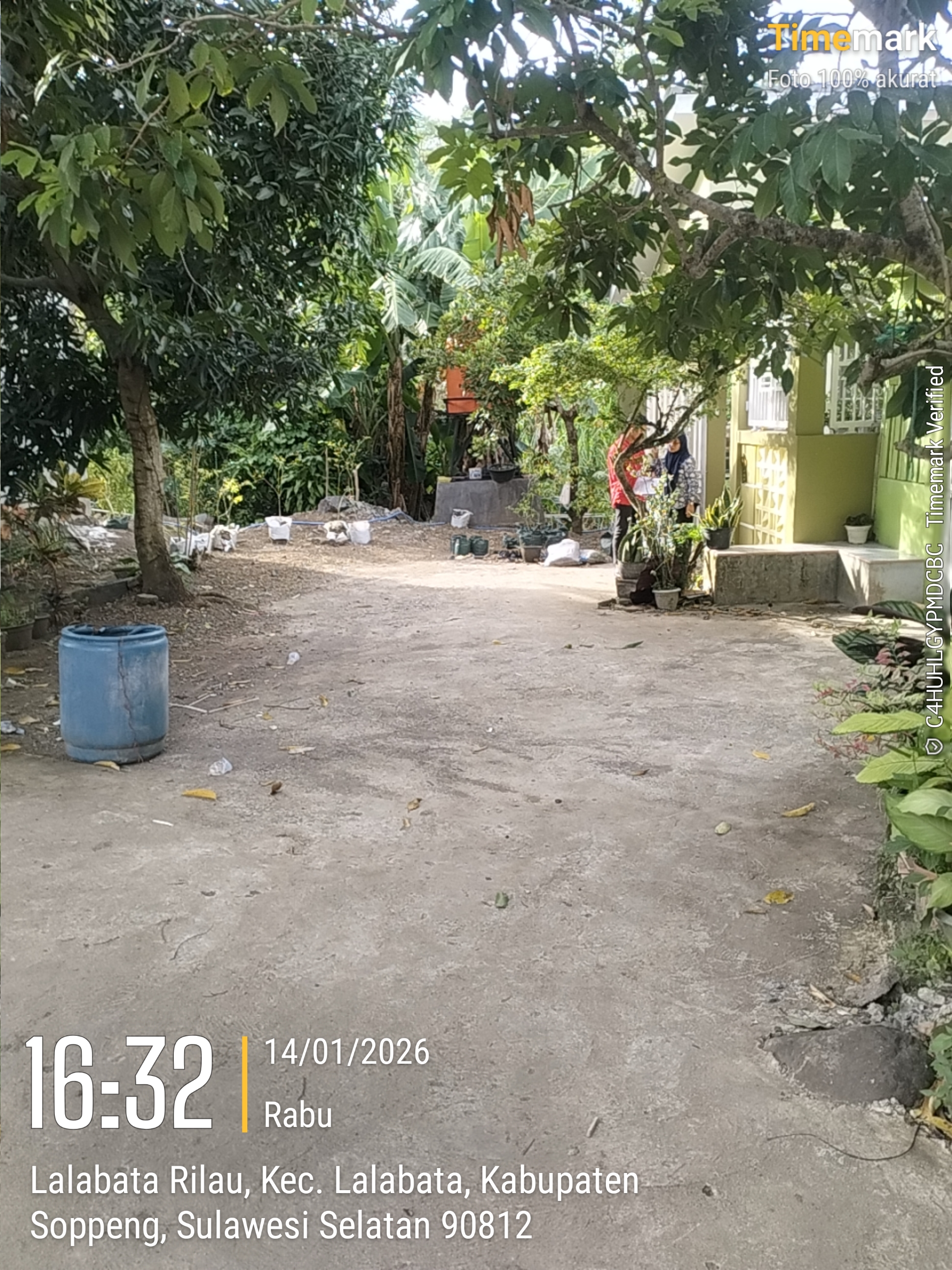 Foto Kunjungan - FOTO_JALAN