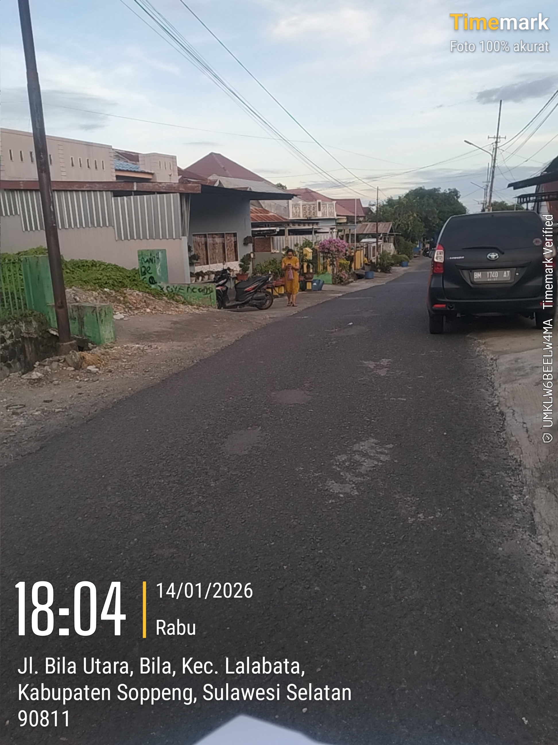 Foto Kunjungan - FOTO_JALAN