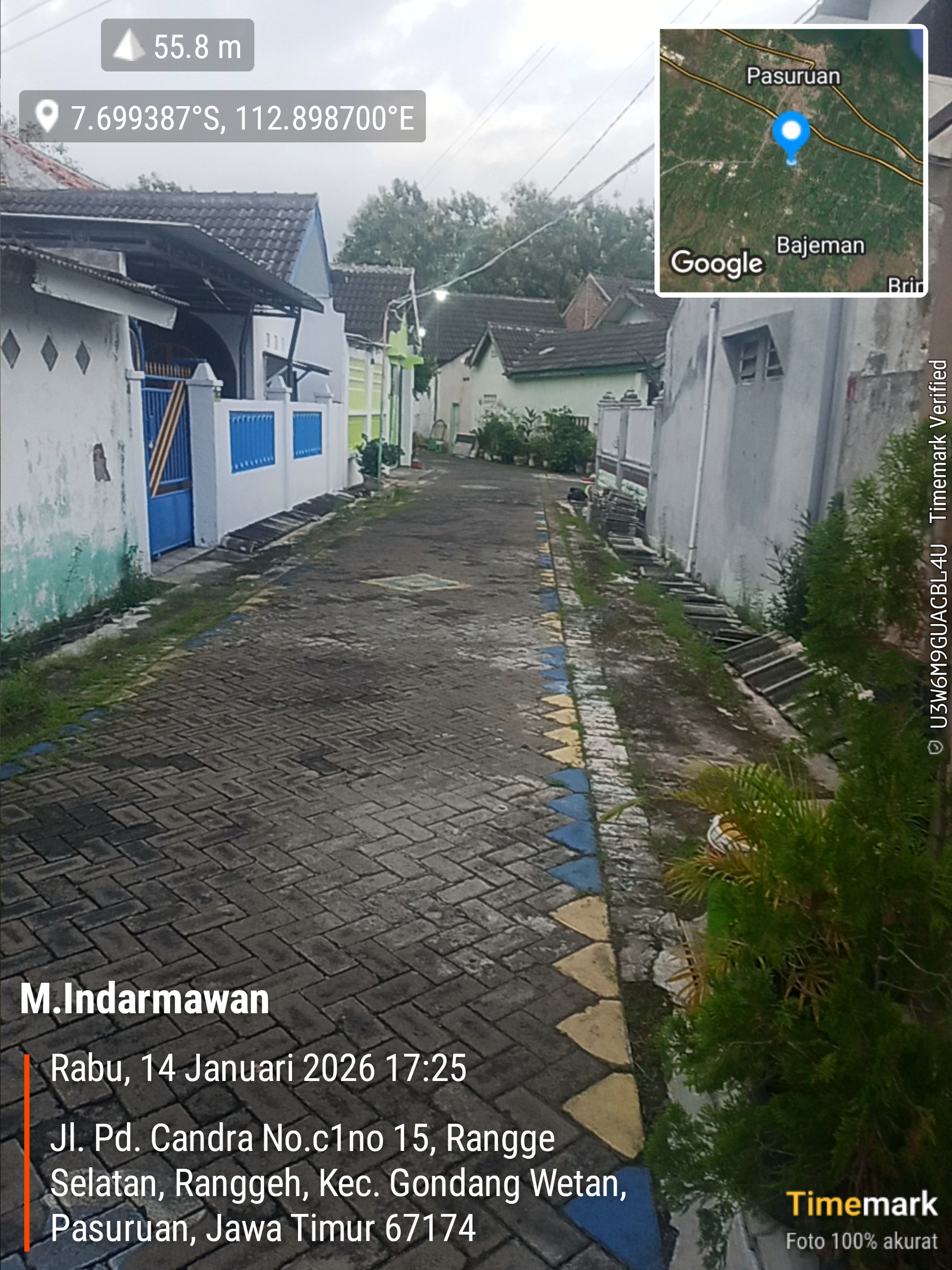 Foto Kunjungan - FOTO_JALAN