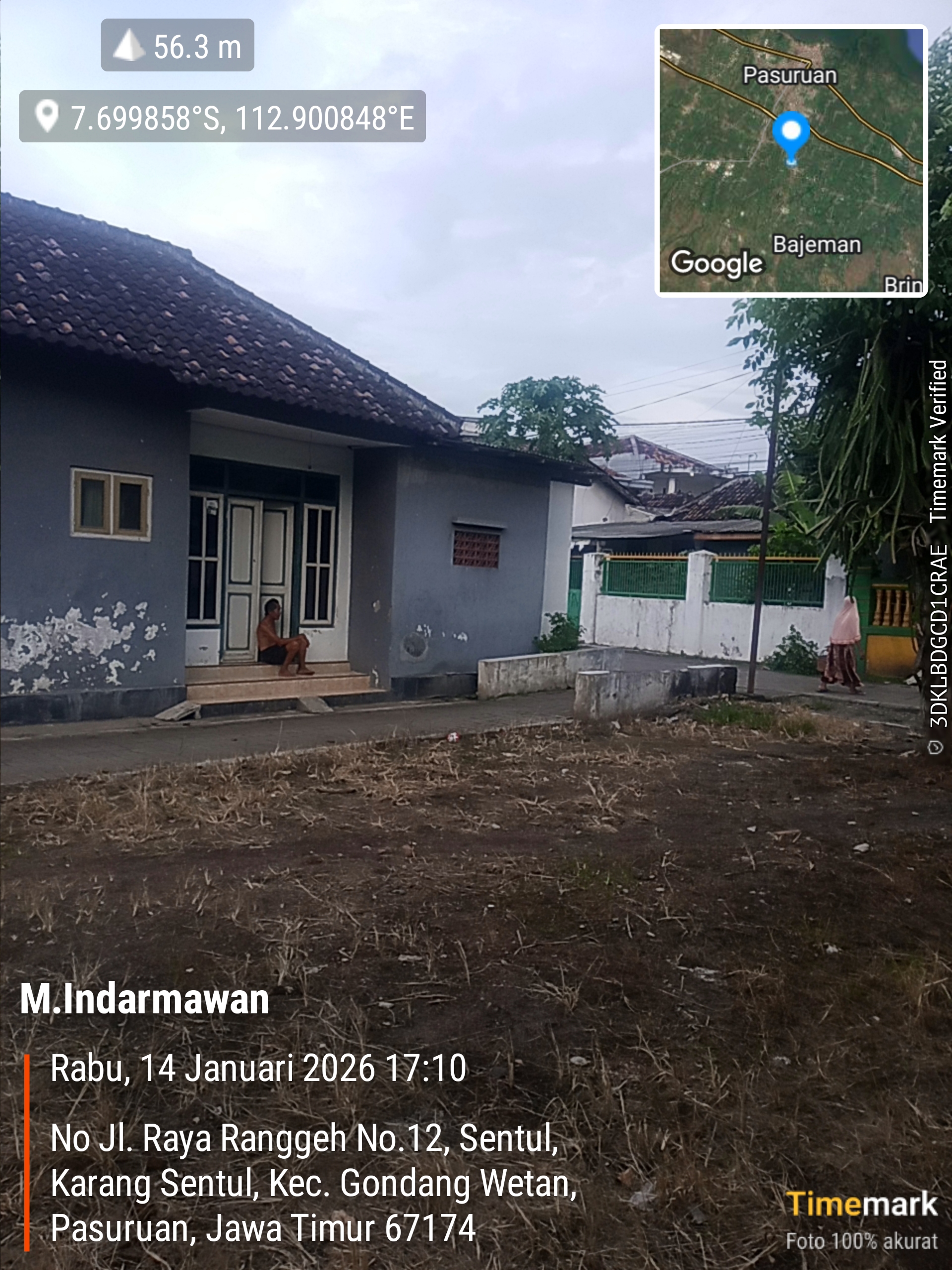 Foto Kunjungan - FOTO_JALAN