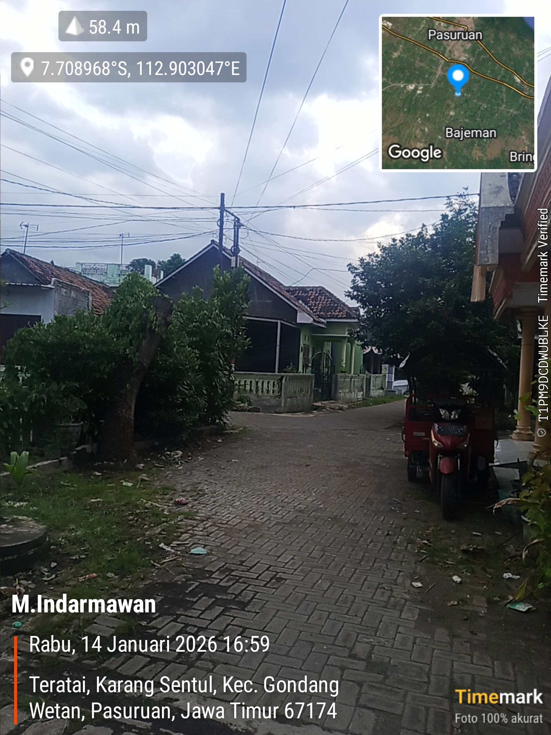 Foto Kunjungan - FOTO_JALAN