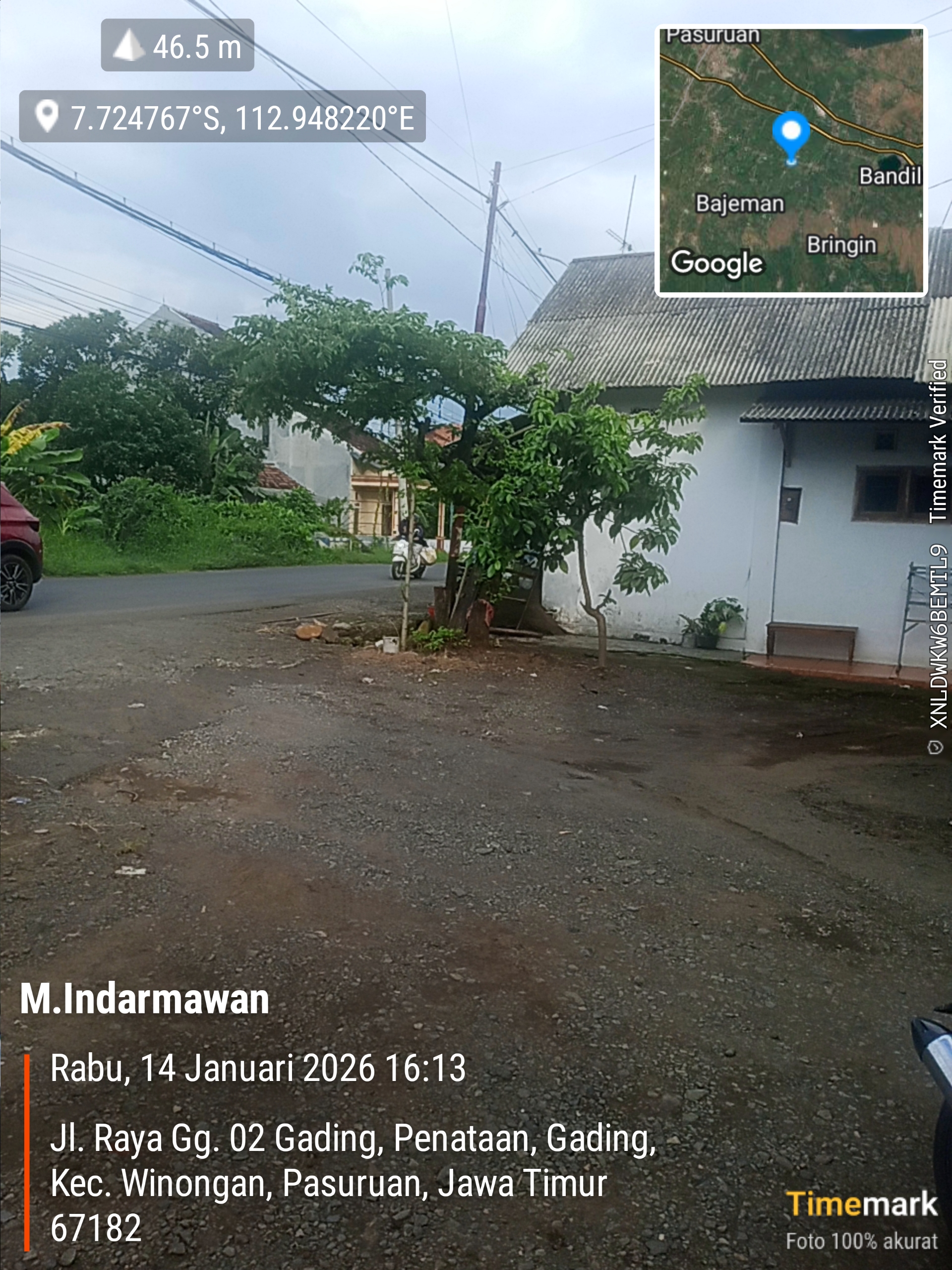 Foto Kunjungan - FOTO_JALAN