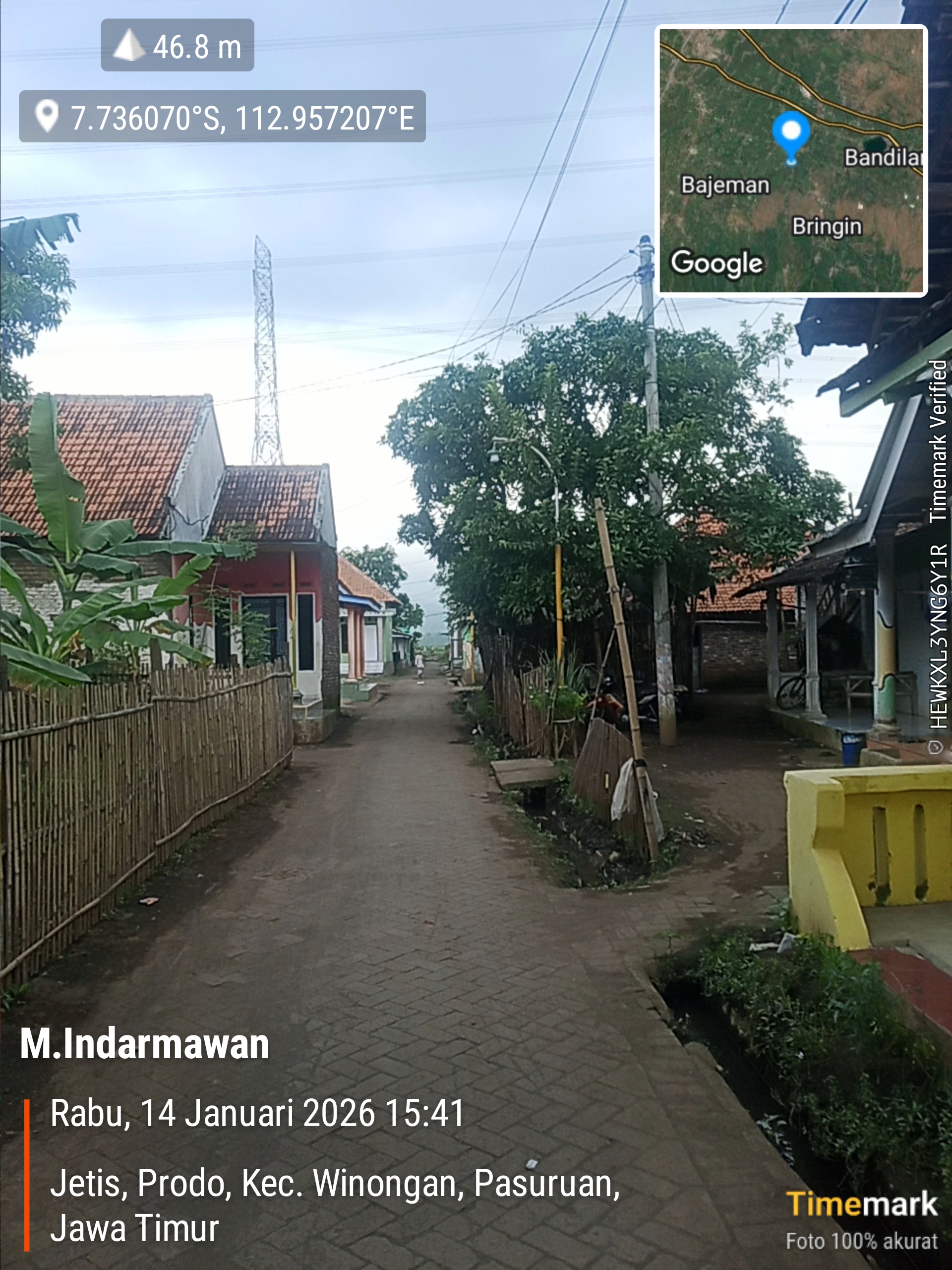 Foto Kunjungan - FOTO_JALAN