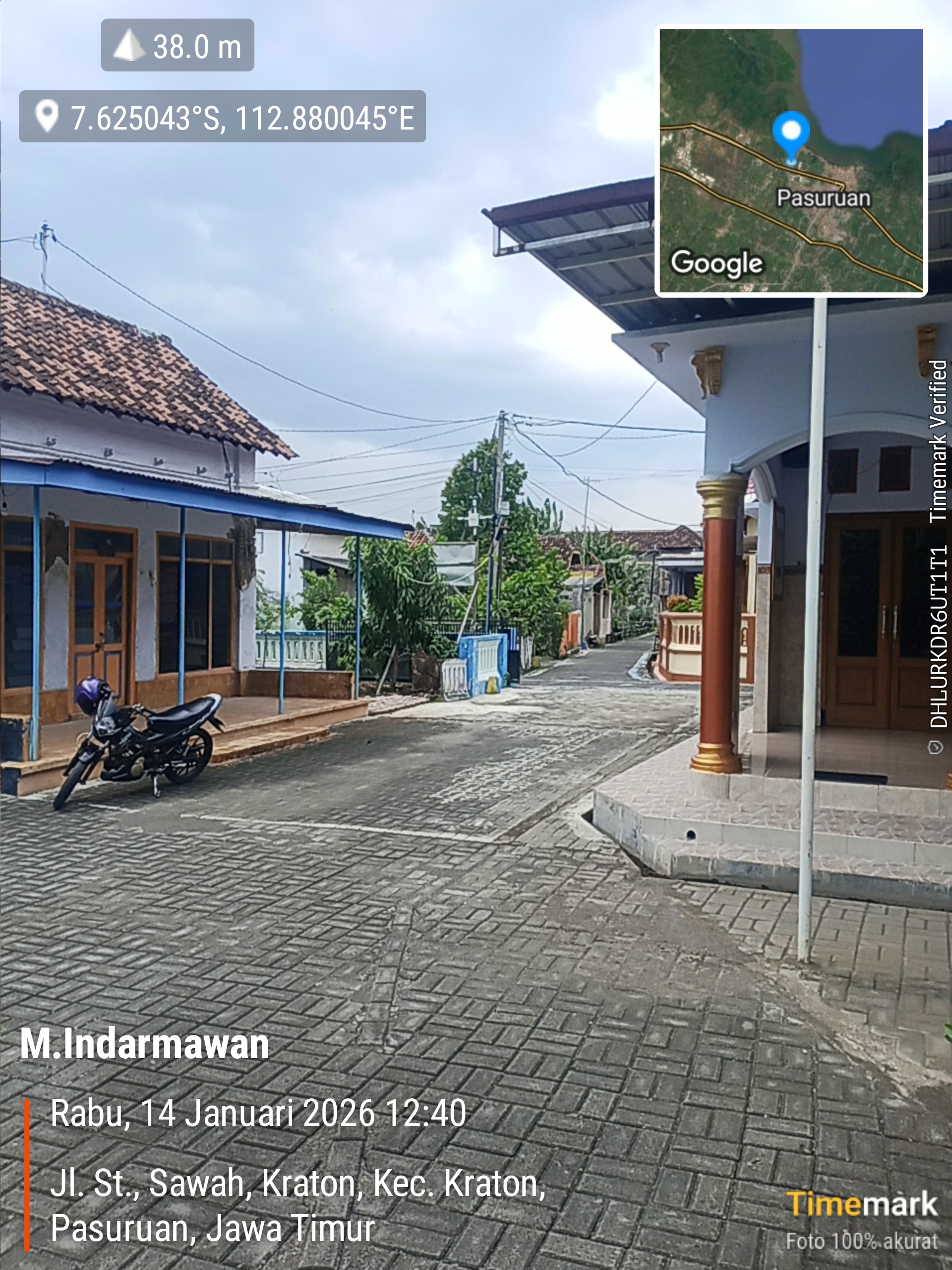 Foto Kunjungan - FOTO_JALAN