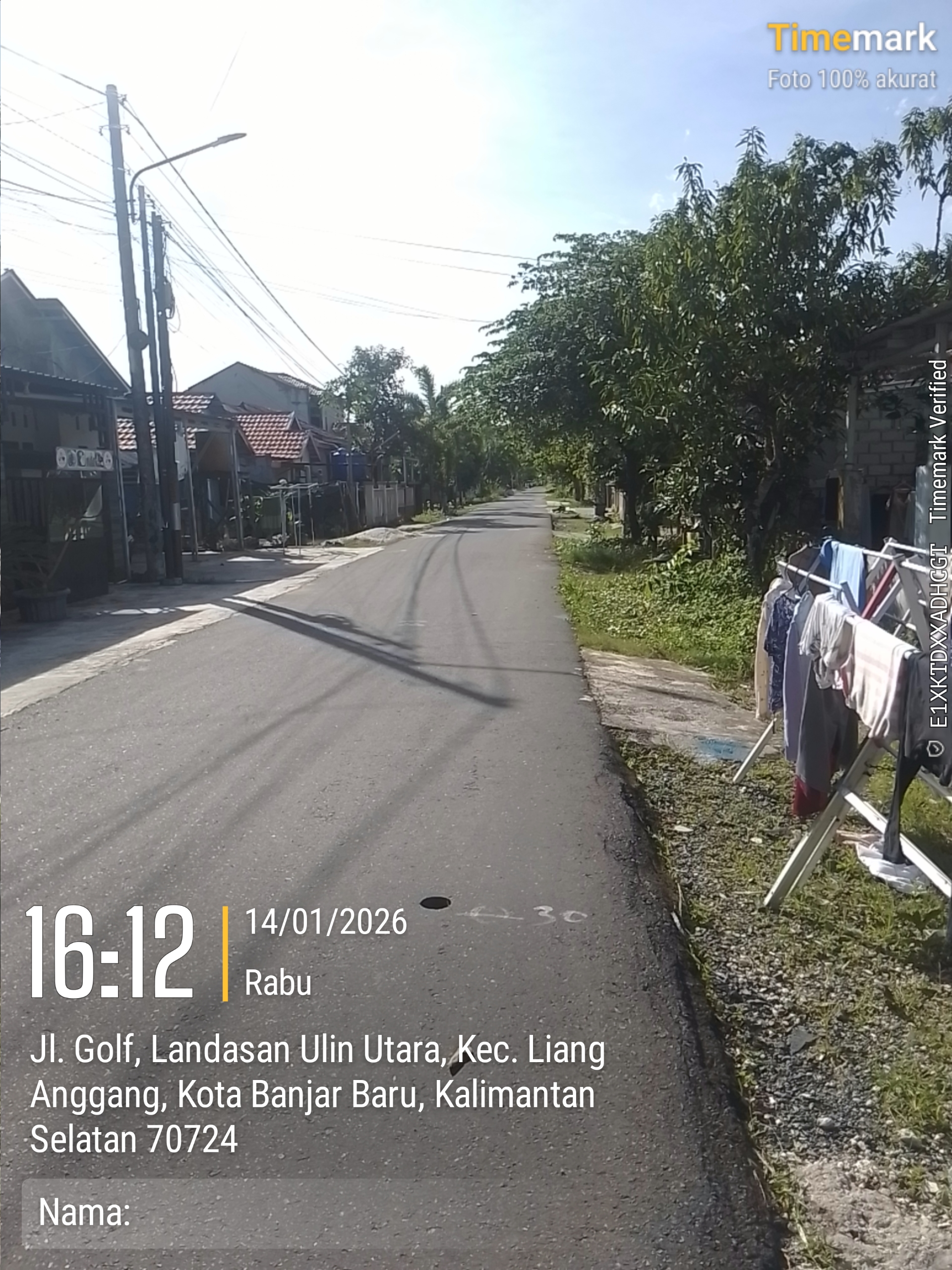 Foto Kunjungan - FOTO_JALAN