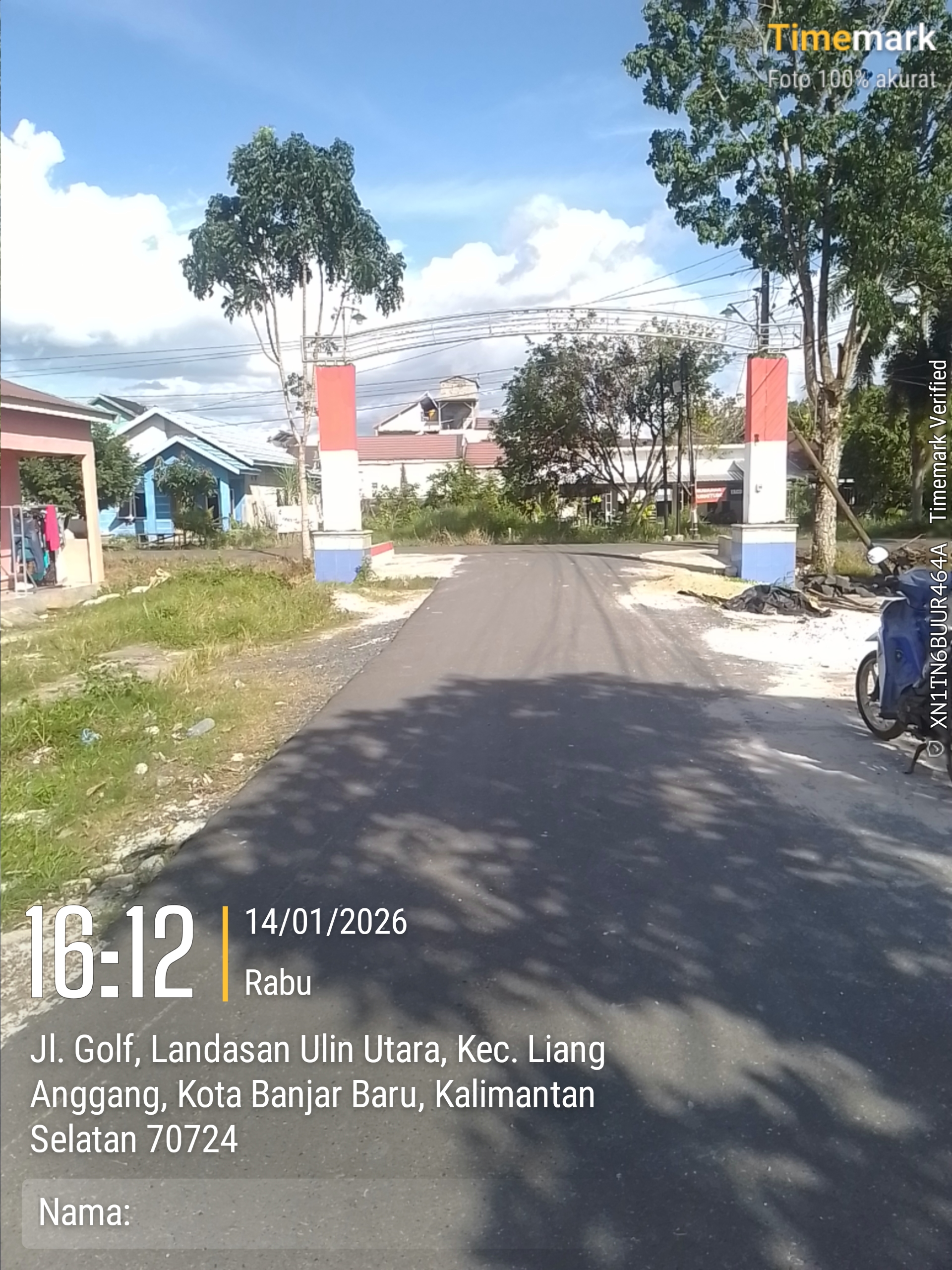 Foto Kunjungan - FOTO_JALAN