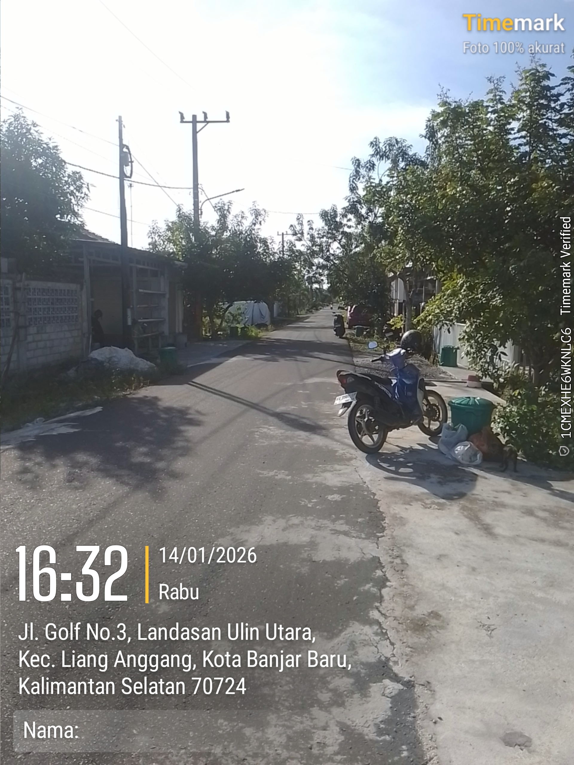 Foto Kunjungan - FOTO_JALAN