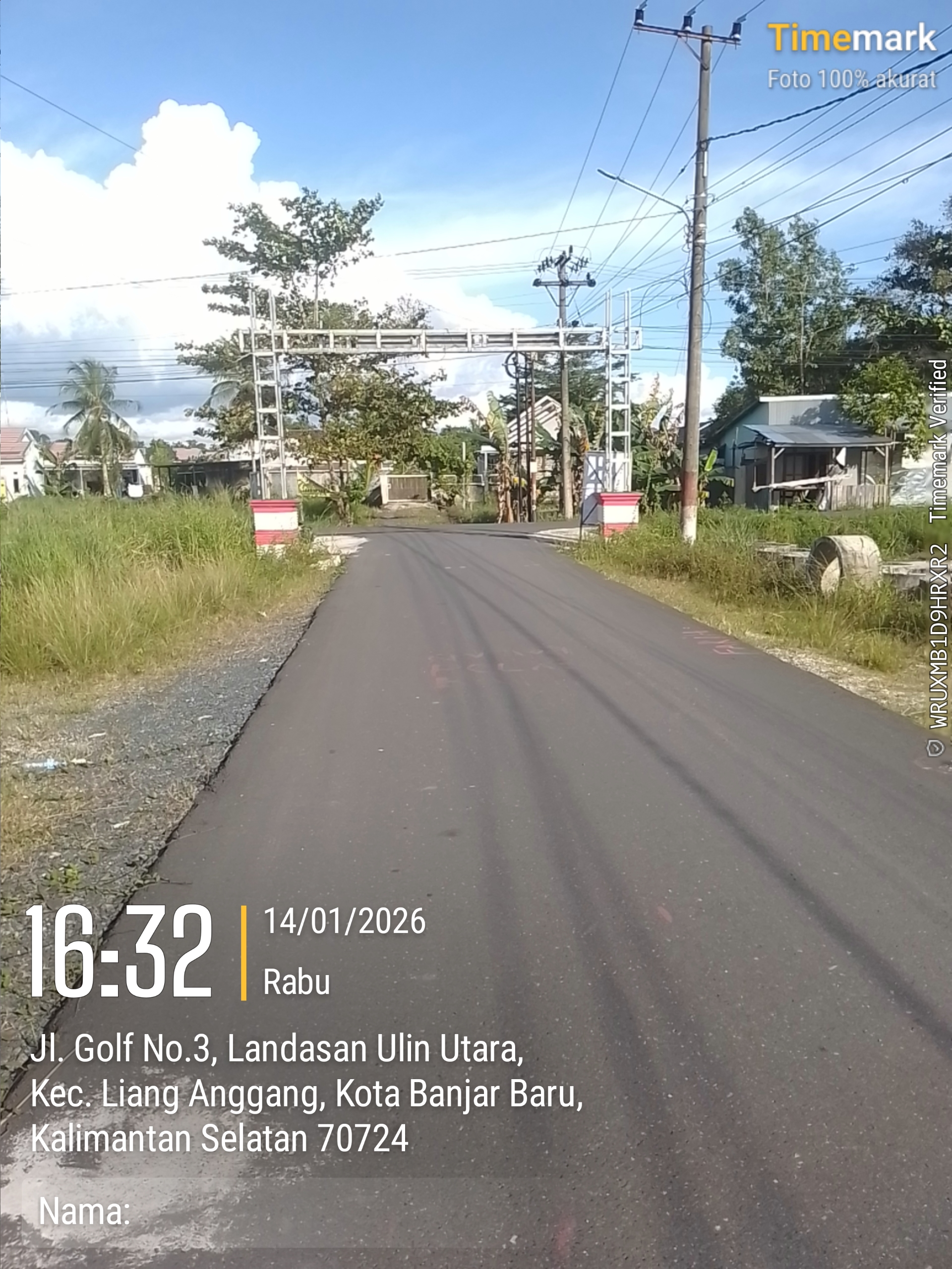 Foto Kunjungan - FOTO_JALAN