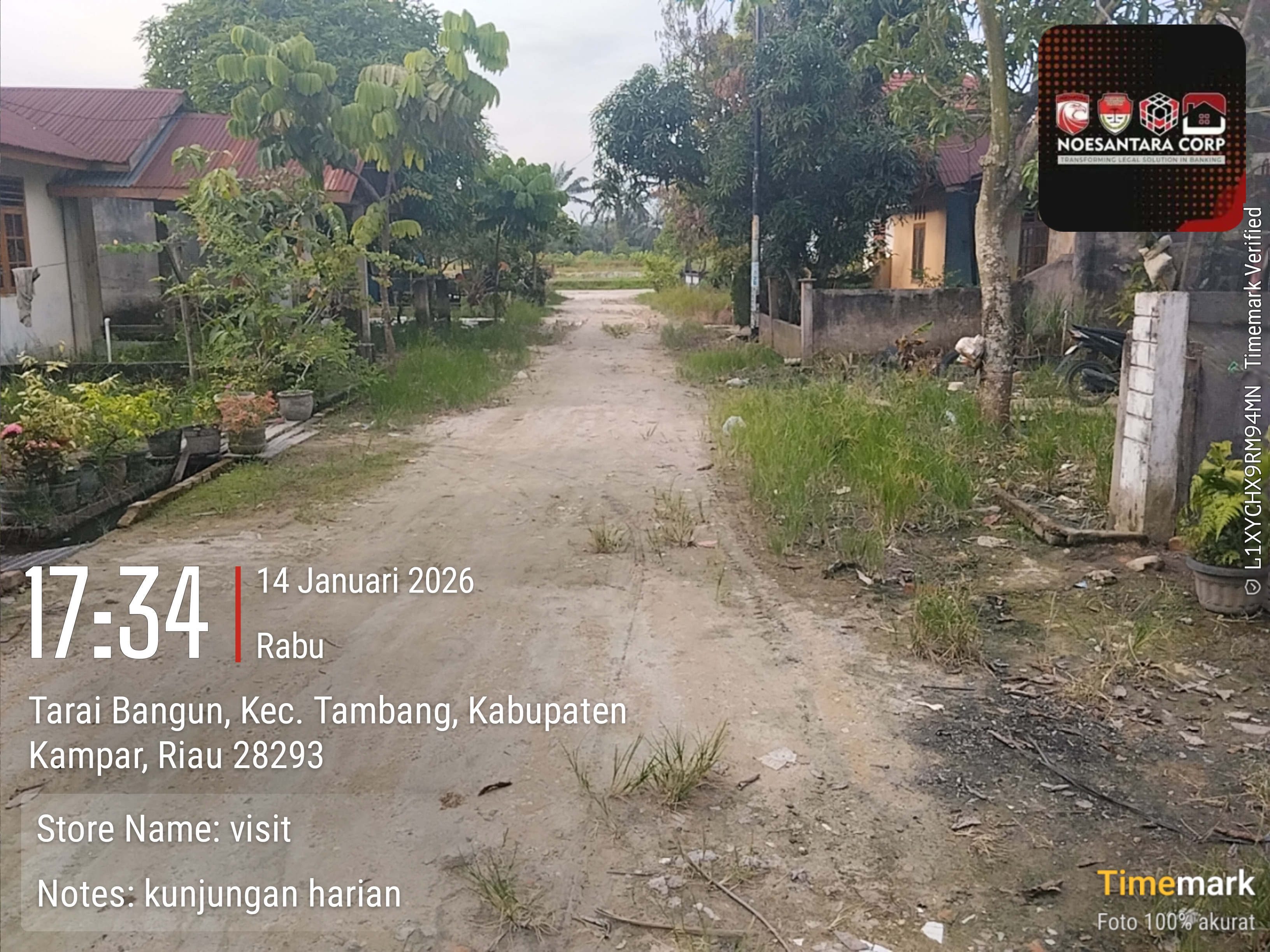 Foto Kunjungan - FOTO_JALAN