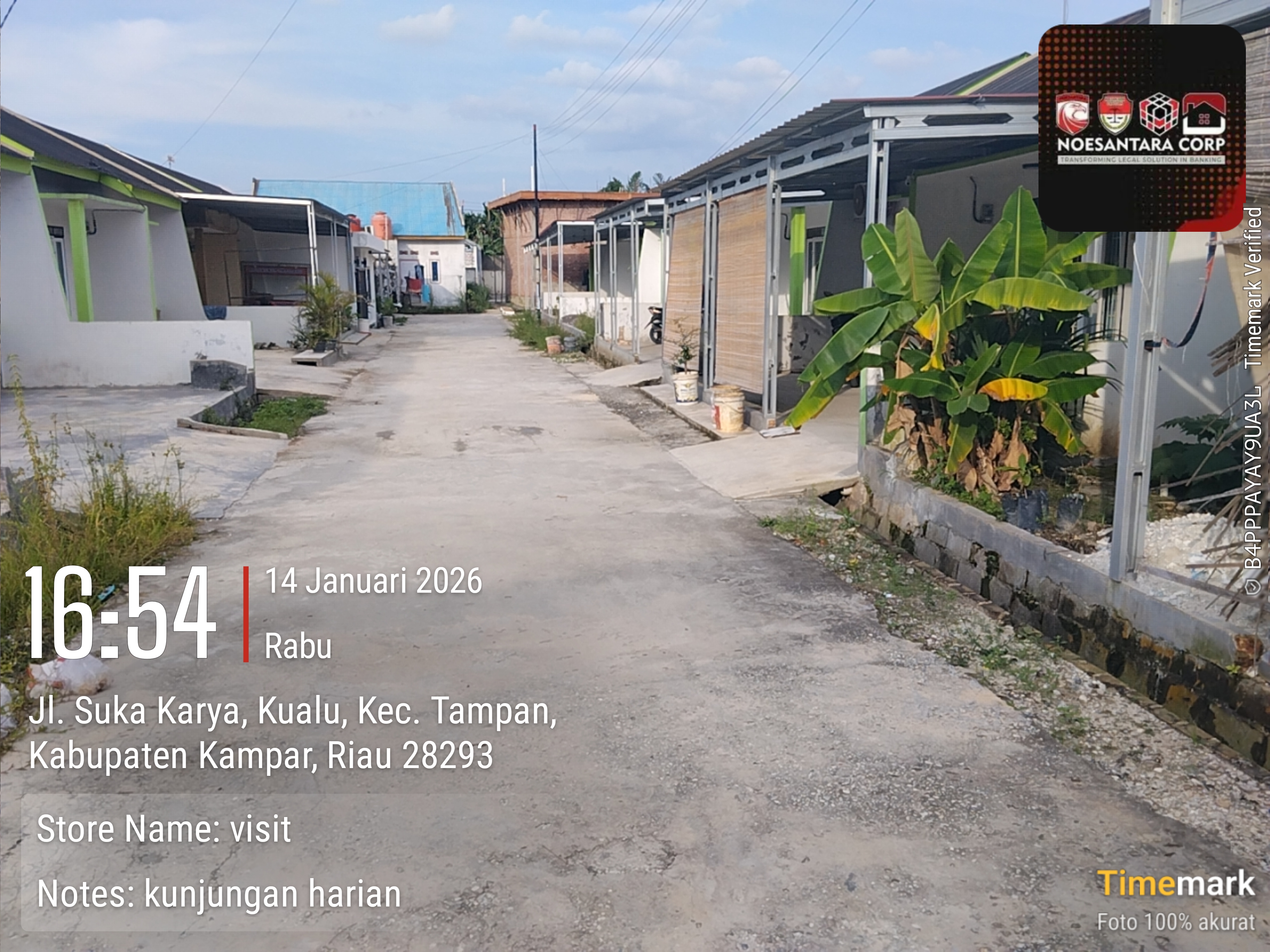 Foto Kunjungan - FOTO_JALAN