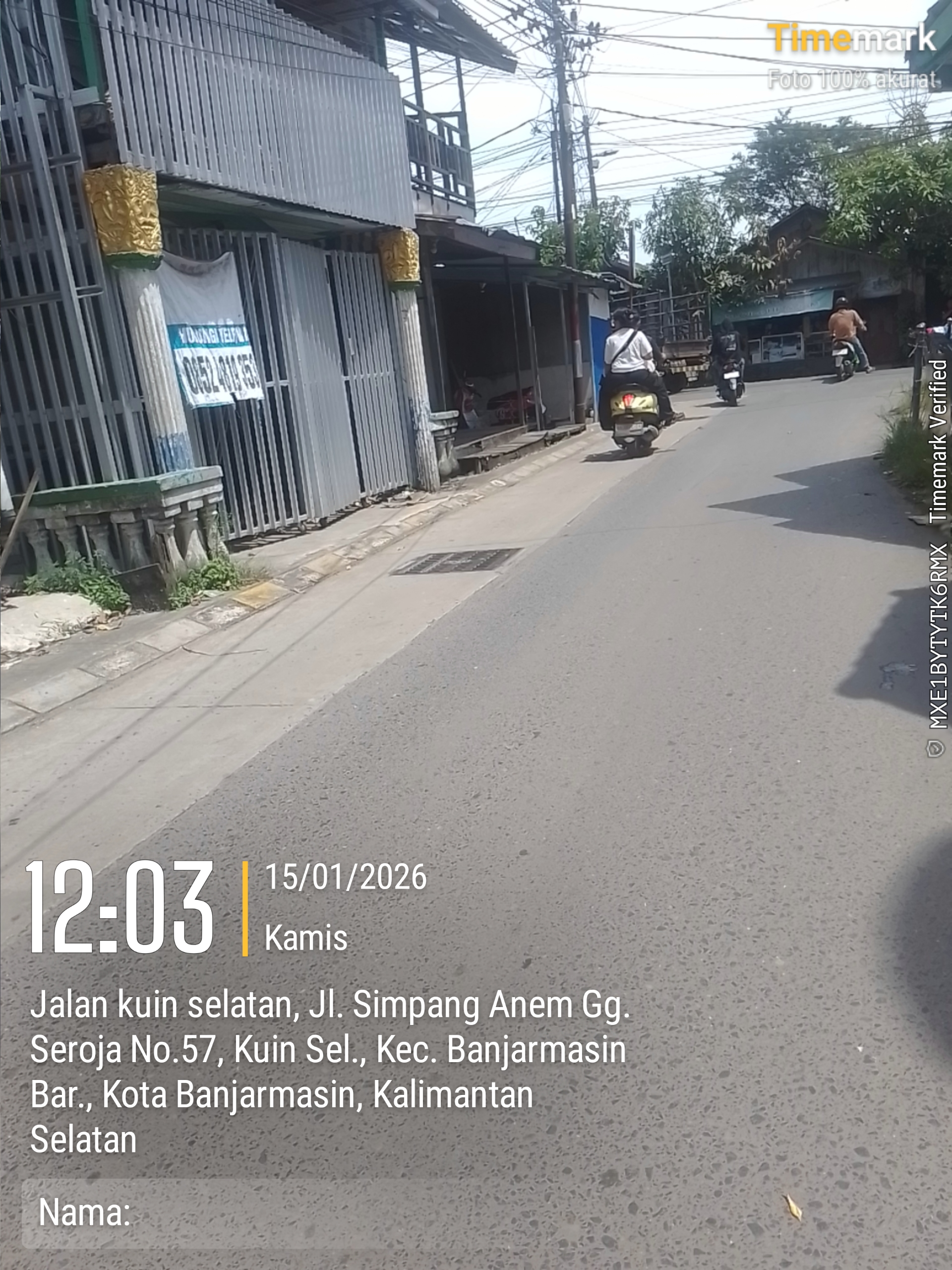 Foto Kunjungan - FOTO_JALAN
