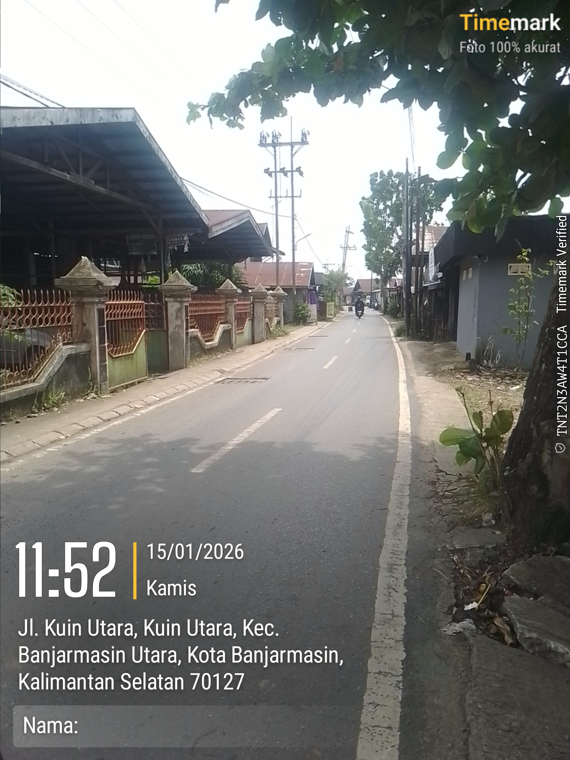 Foto Kunjungan - FOTO_JALAN