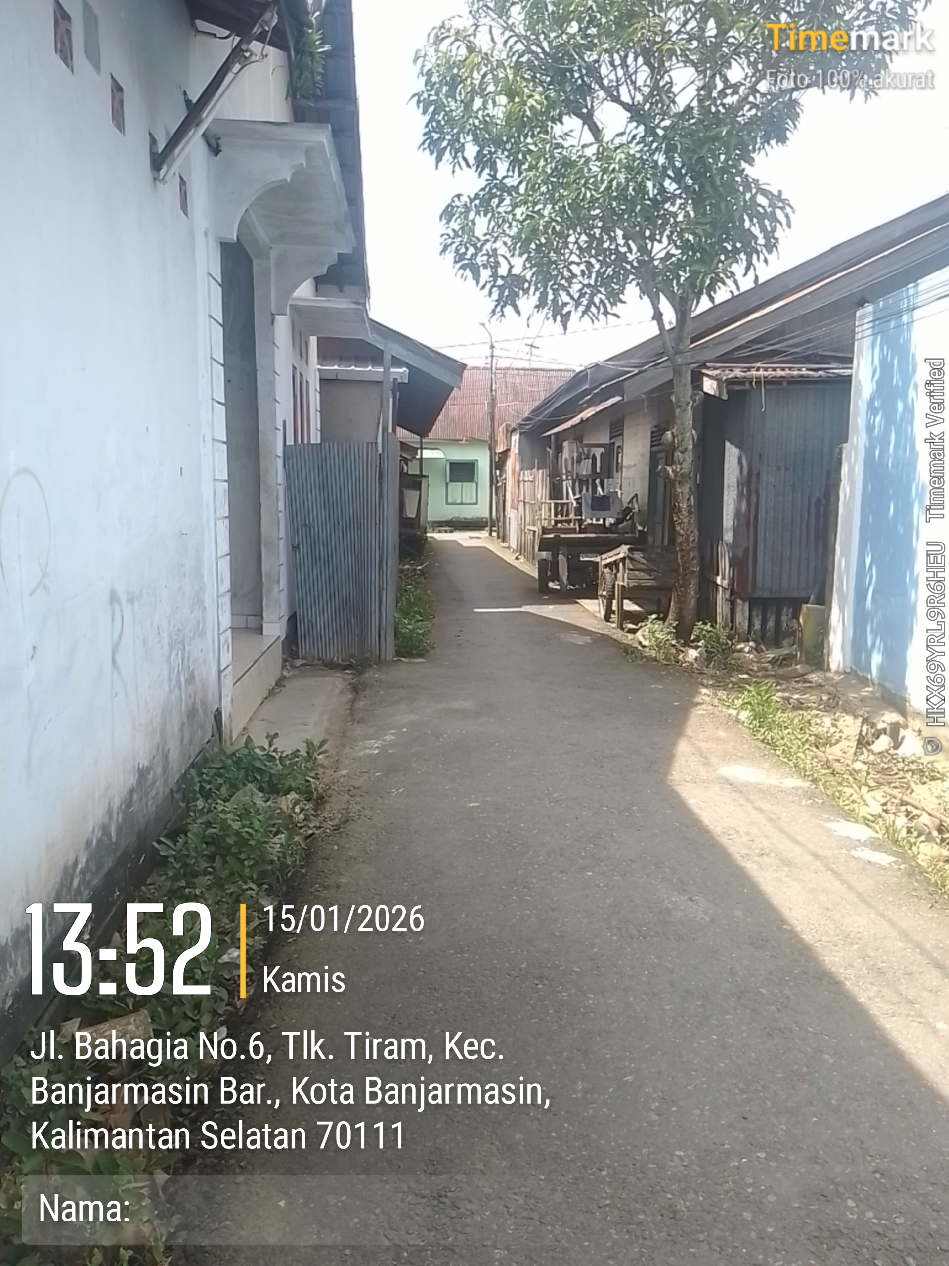 Foto Kunjungan - FOTO_JALAN