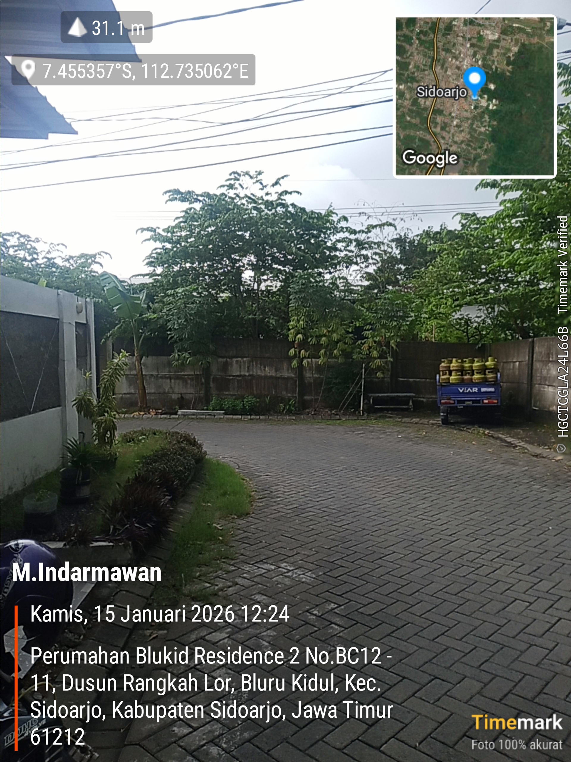 Foto Kunjungan - FOTO_JALAN