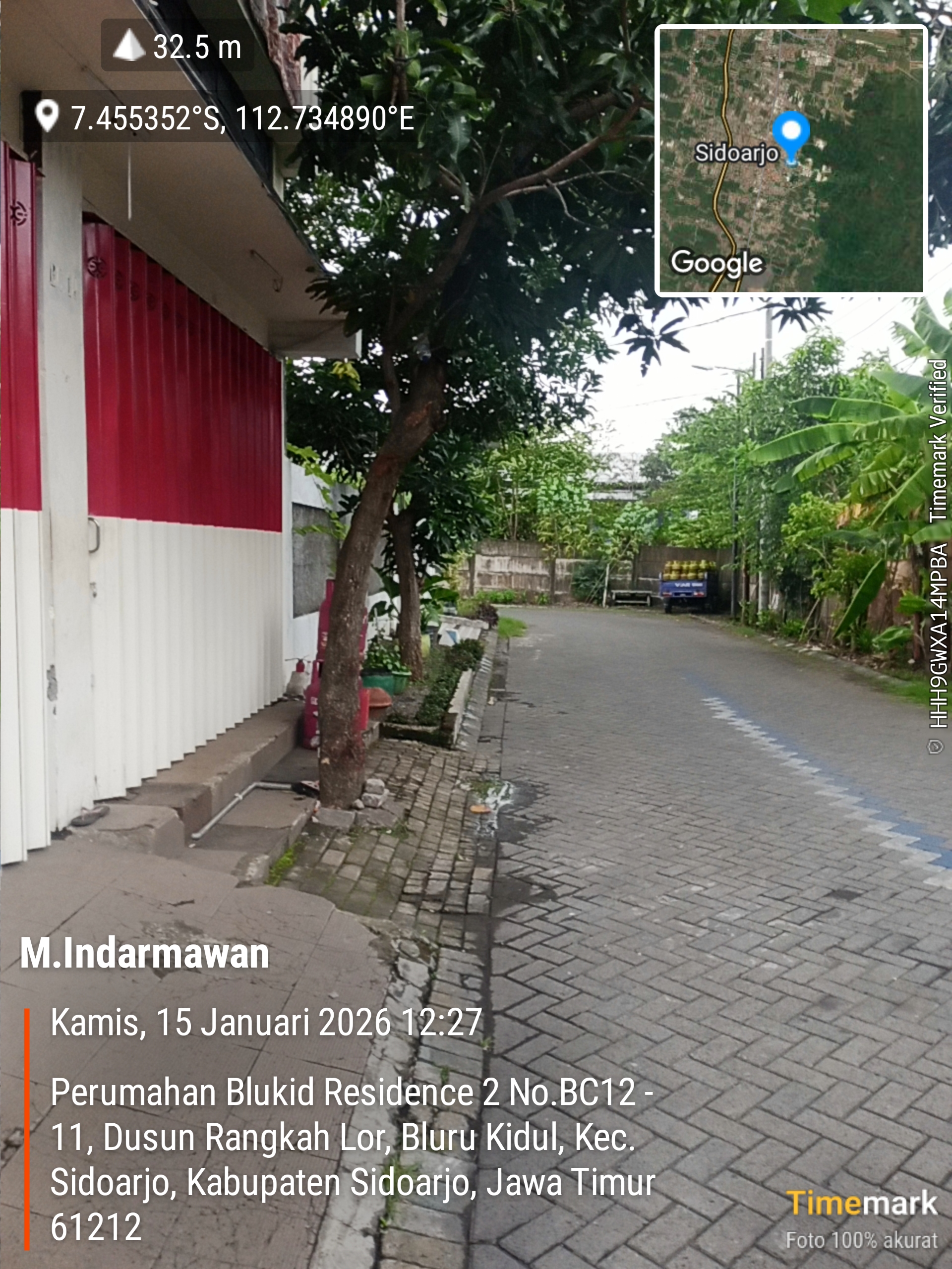 Foto Kunjungan - FOTO_JALAN