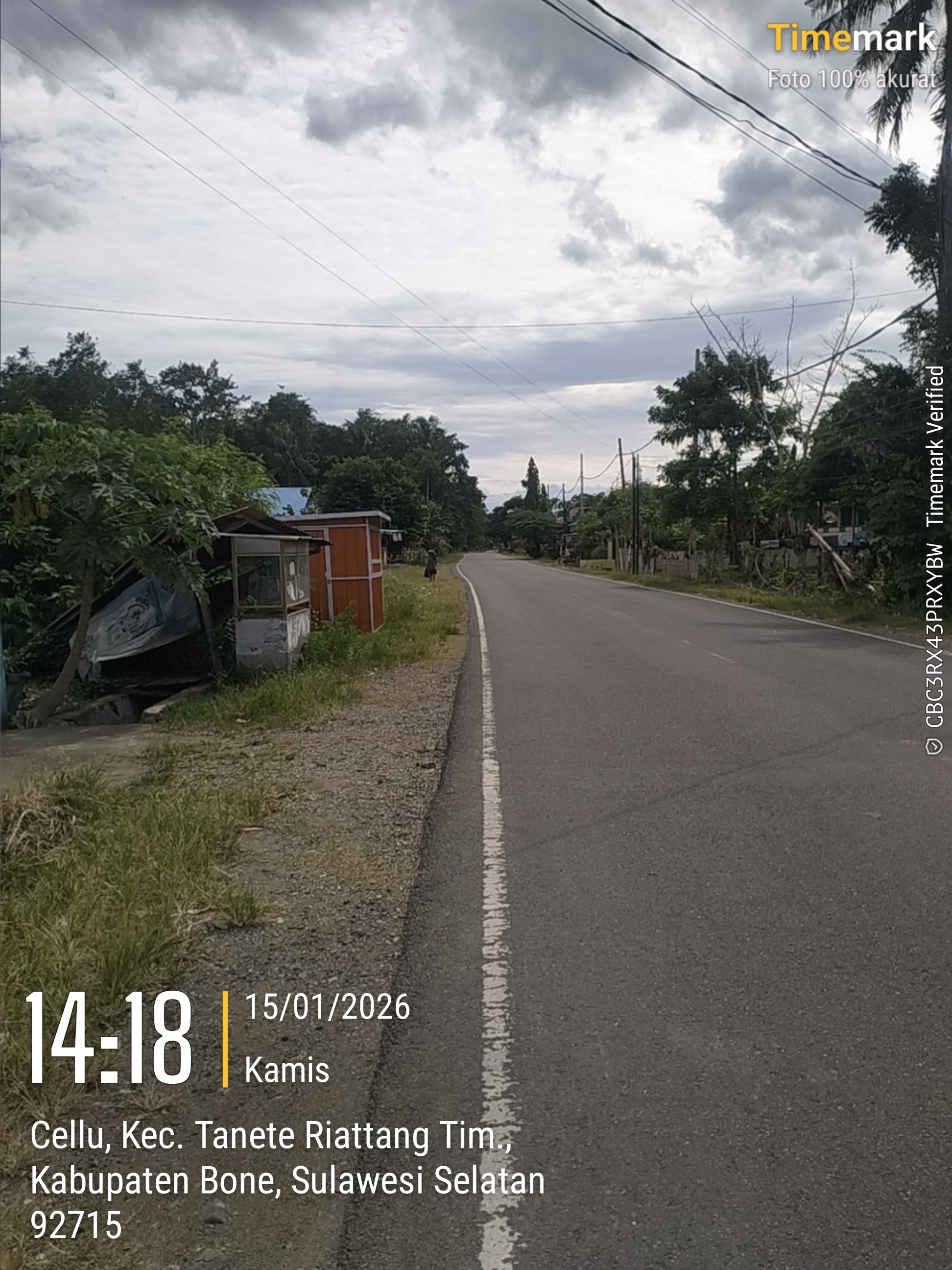 Foto Kunjungan - FOTO_JALAN