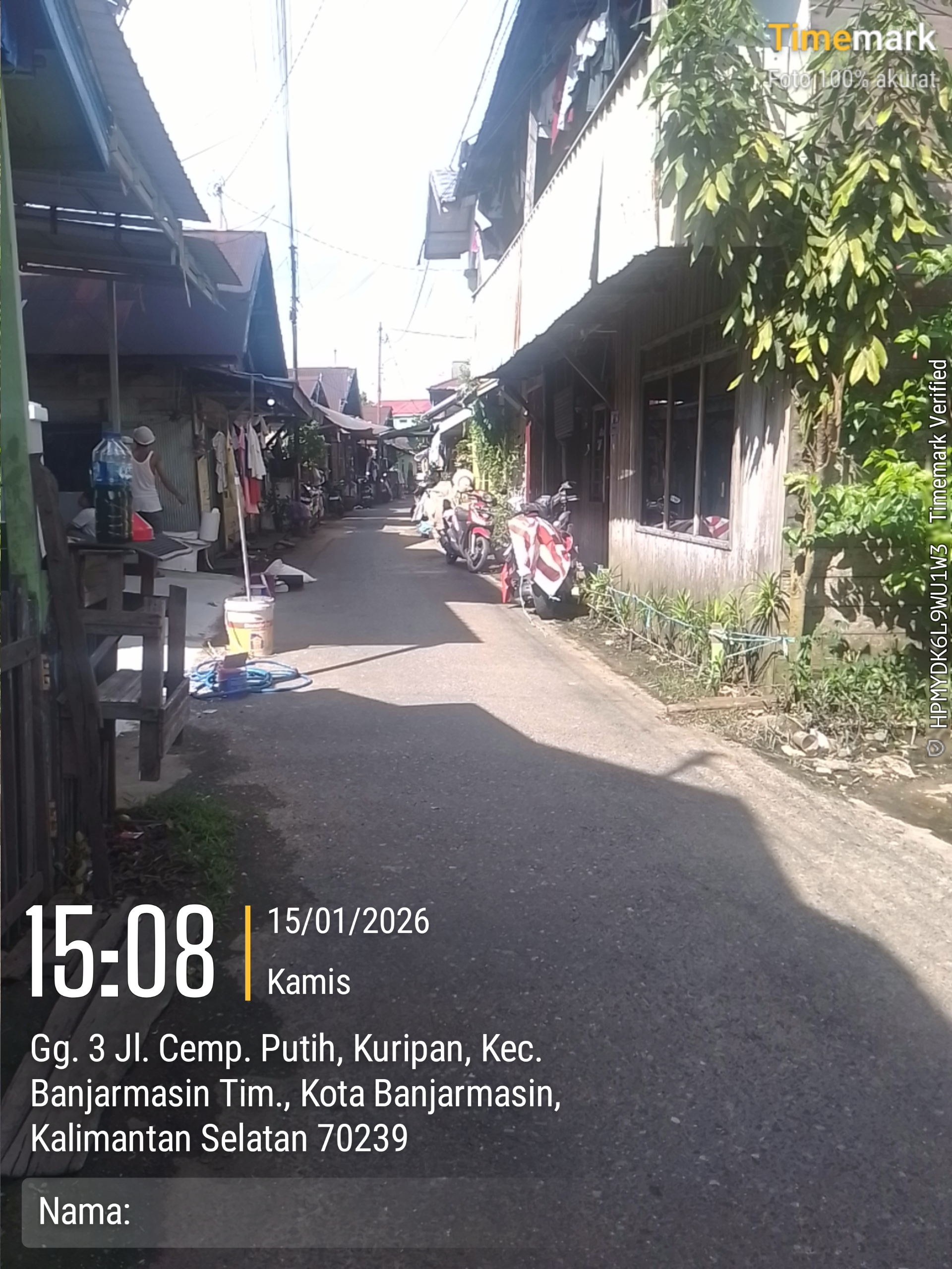 Foto Kunjungan - FOTO_JALAN