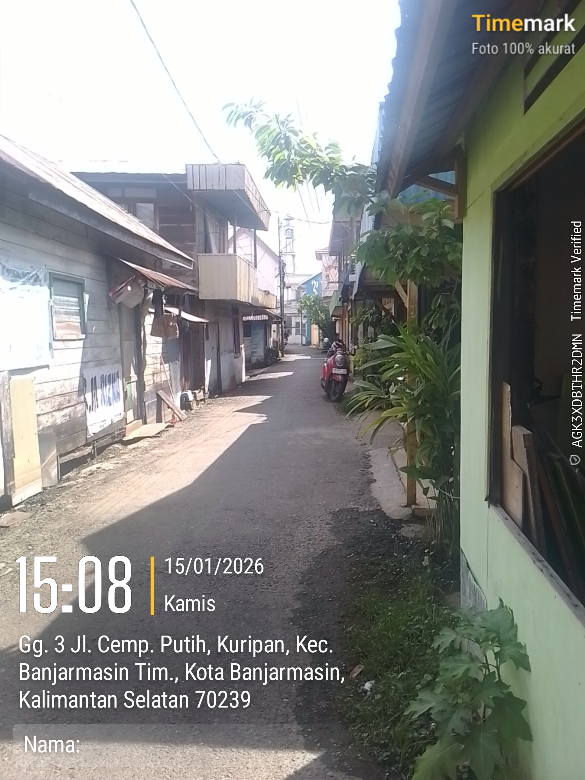 Foto Kunjungan - FOTO_JALAN