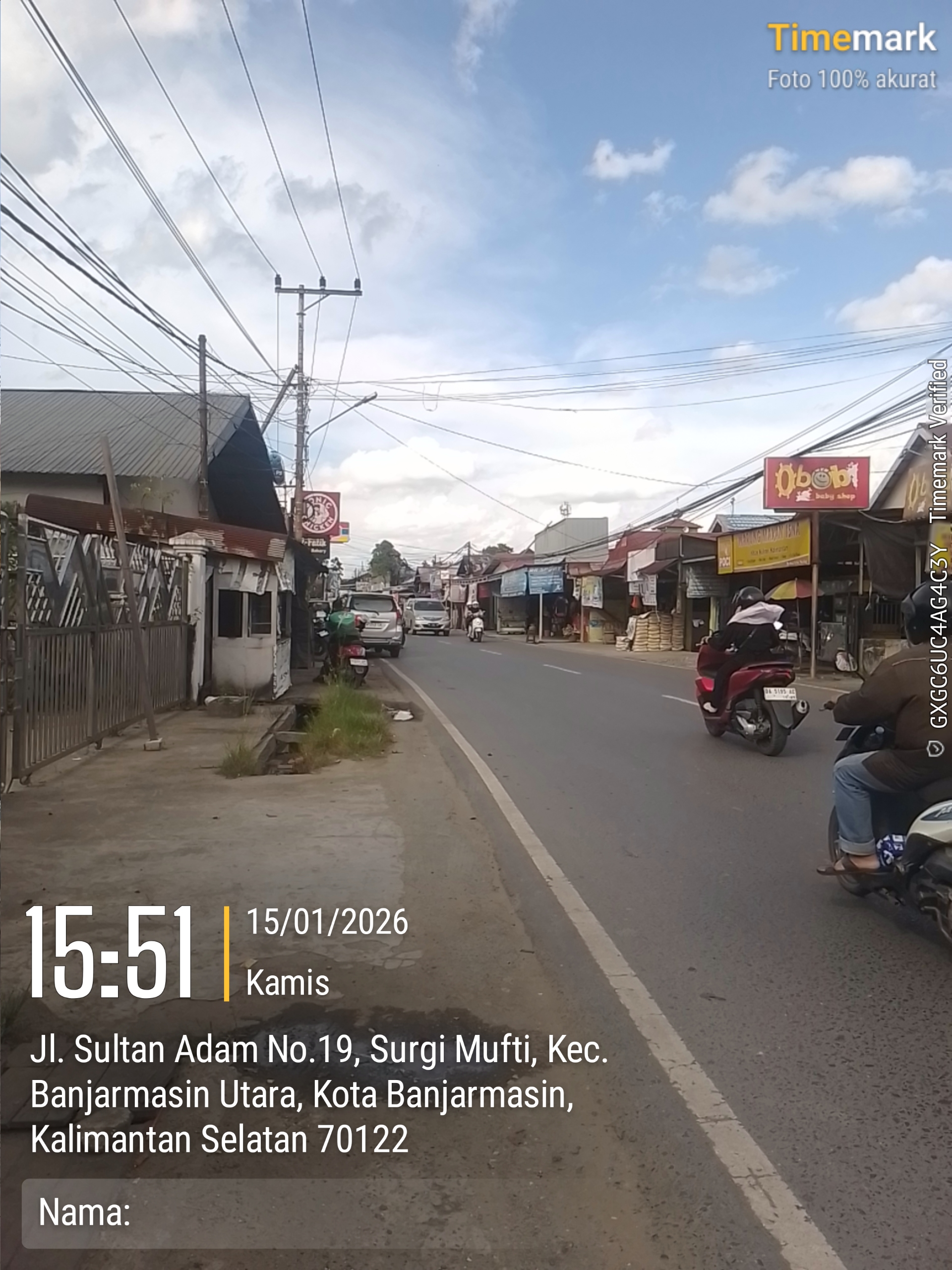 Foto Kunjungan - FOTO_JALAN