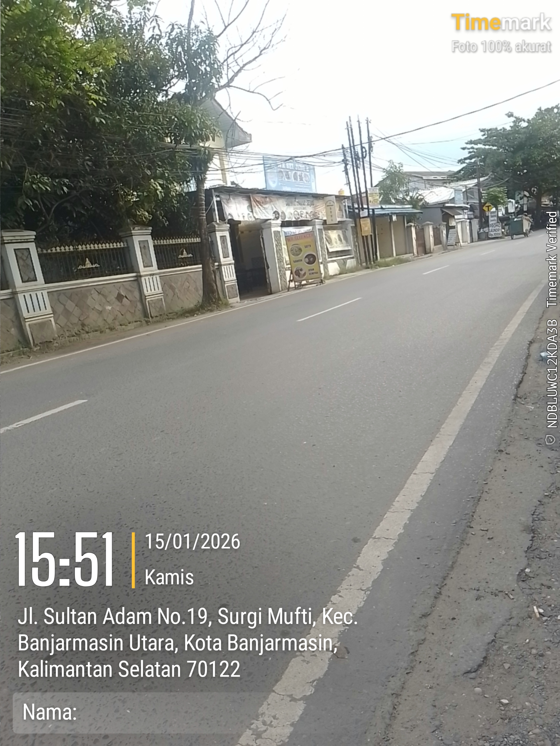 Foto Kunjungan - FOTO_JALAN