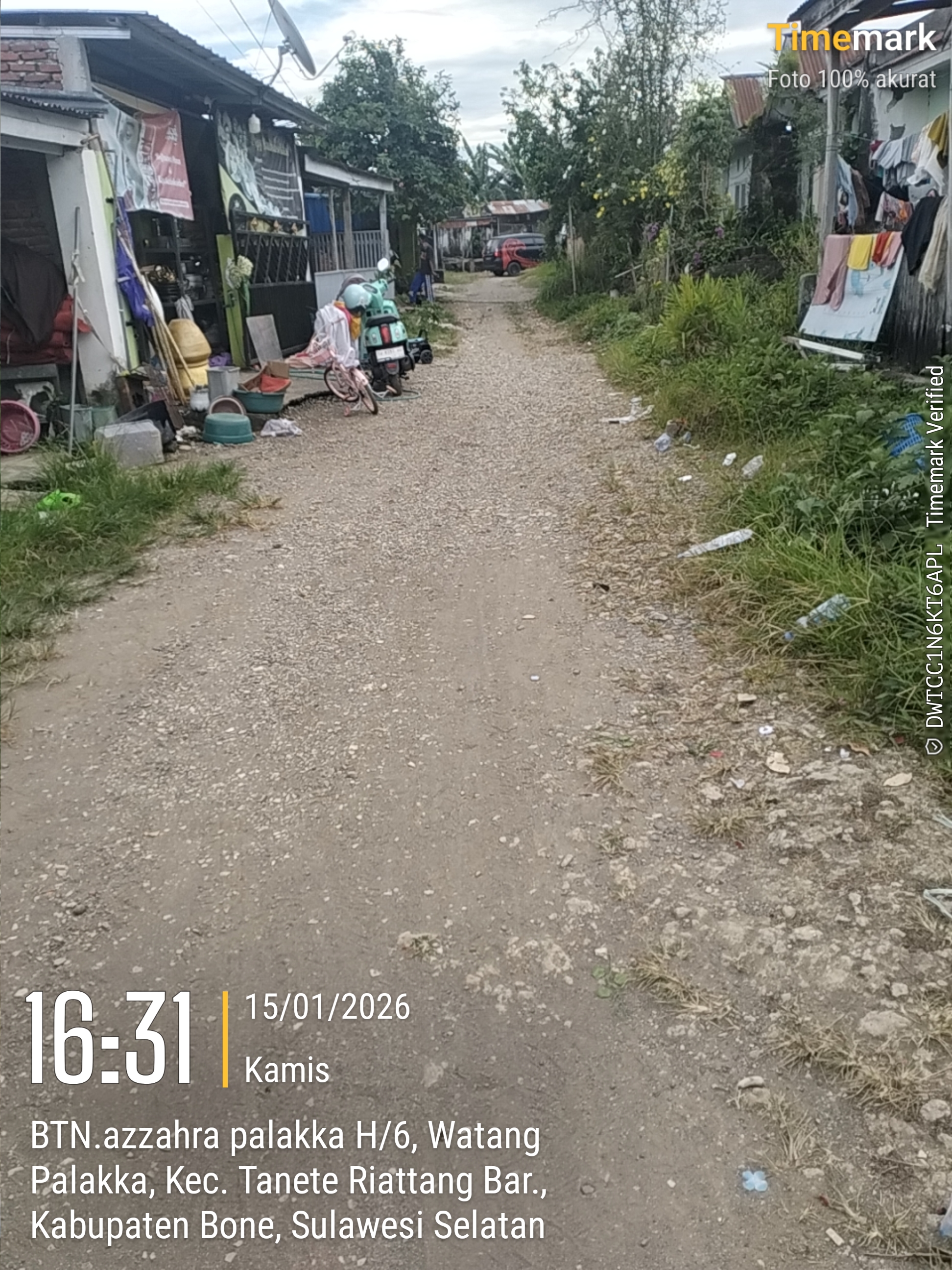 Foto Kunjungan - FOTO_JALAN