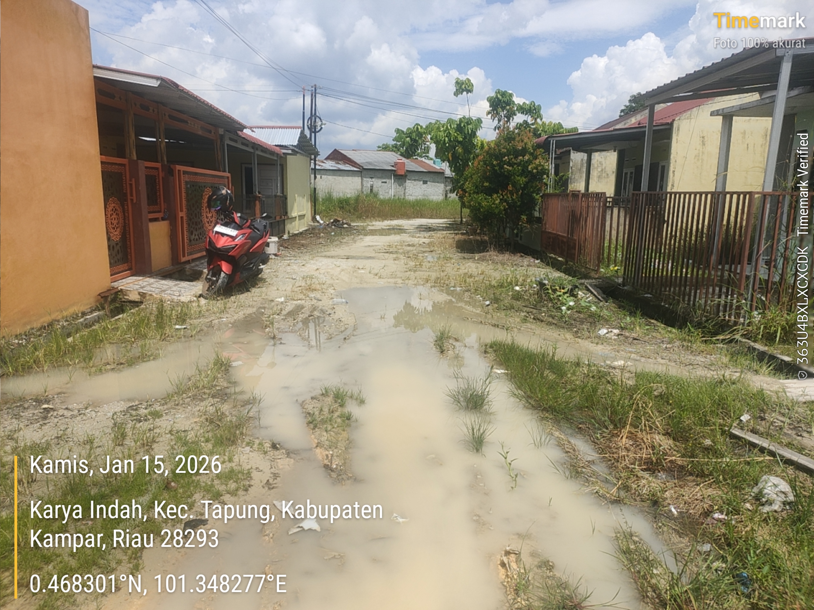 Foto Kunjungan - FOTO_JALAN