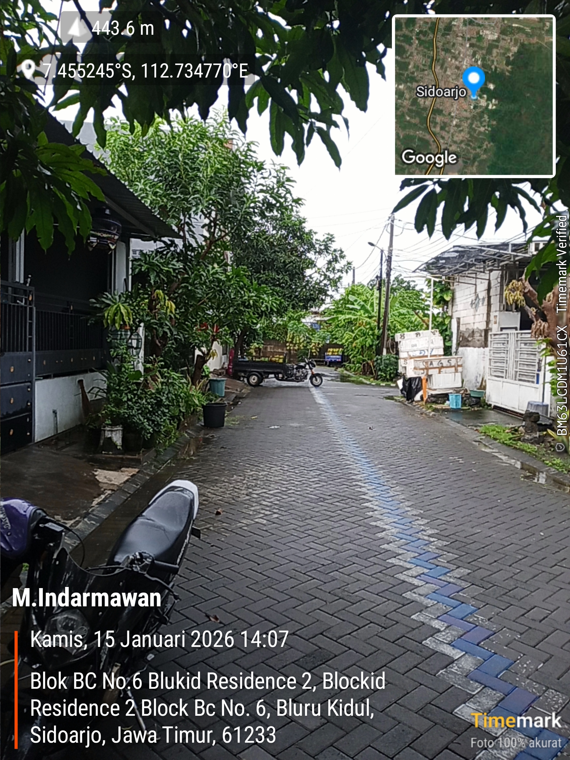 Foto Kunjungan - FOTO_JALAN