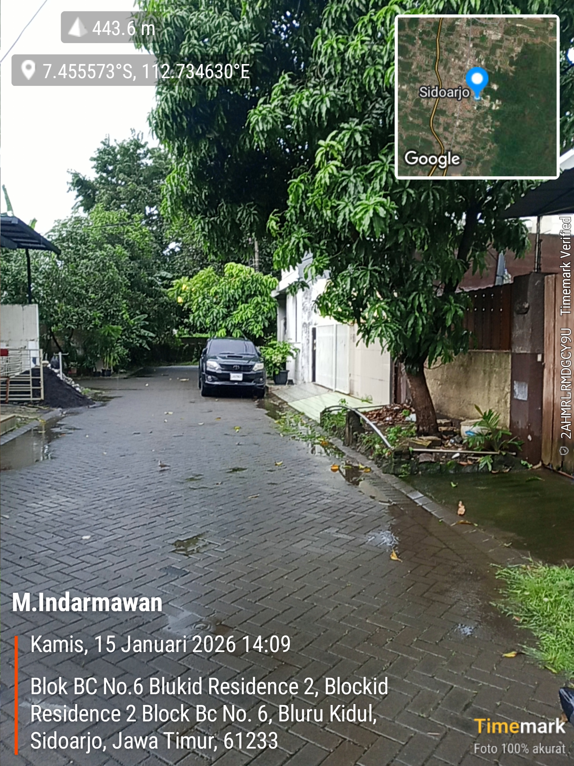 Foto Kunjungan - FOTO_JALAN