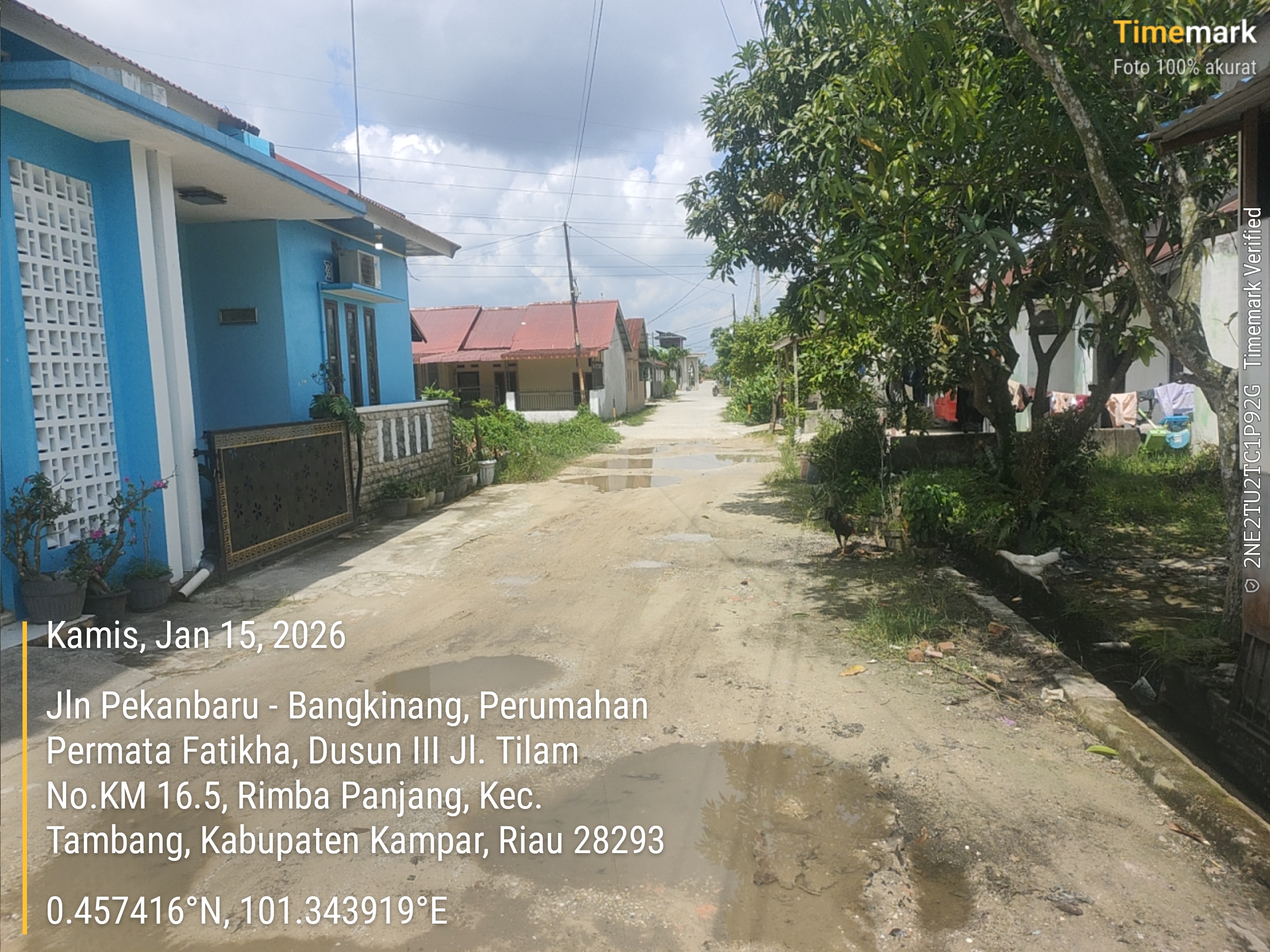 Foto Kunjungan - FOTO_JALAN