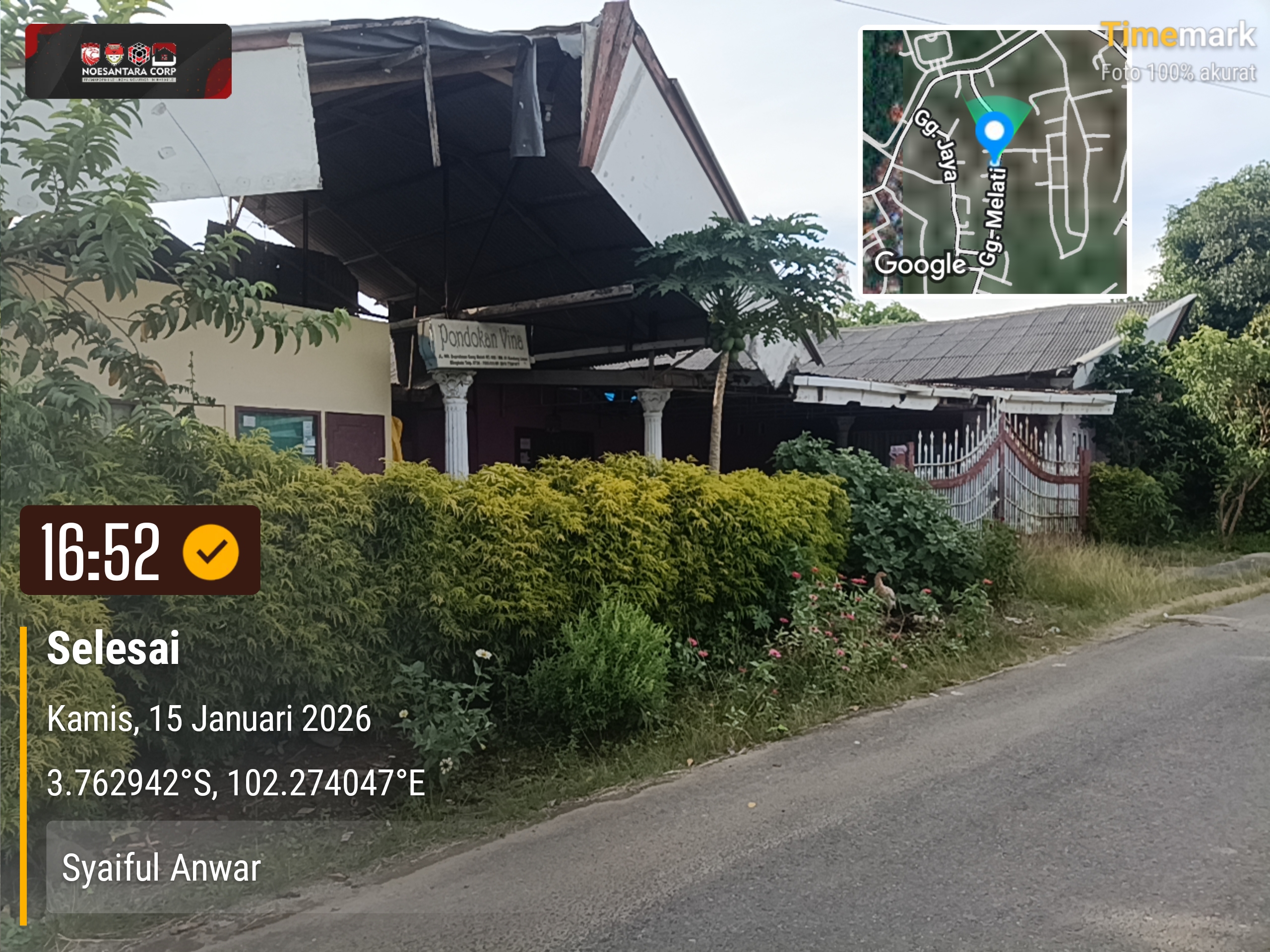 Foto Kunjungan - FOTO_JALAN