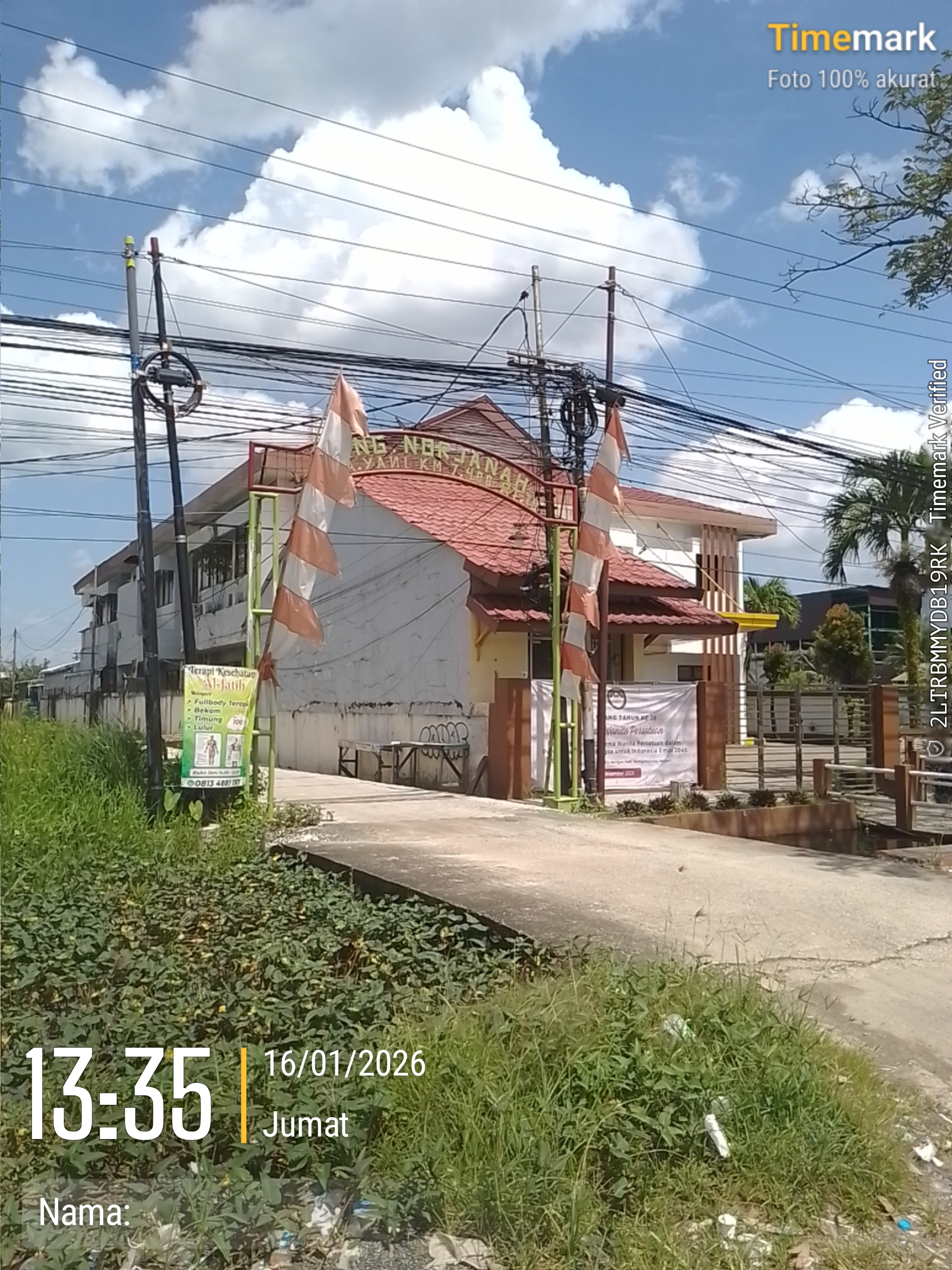 Foto Kunjungan - FOTO_JALAN