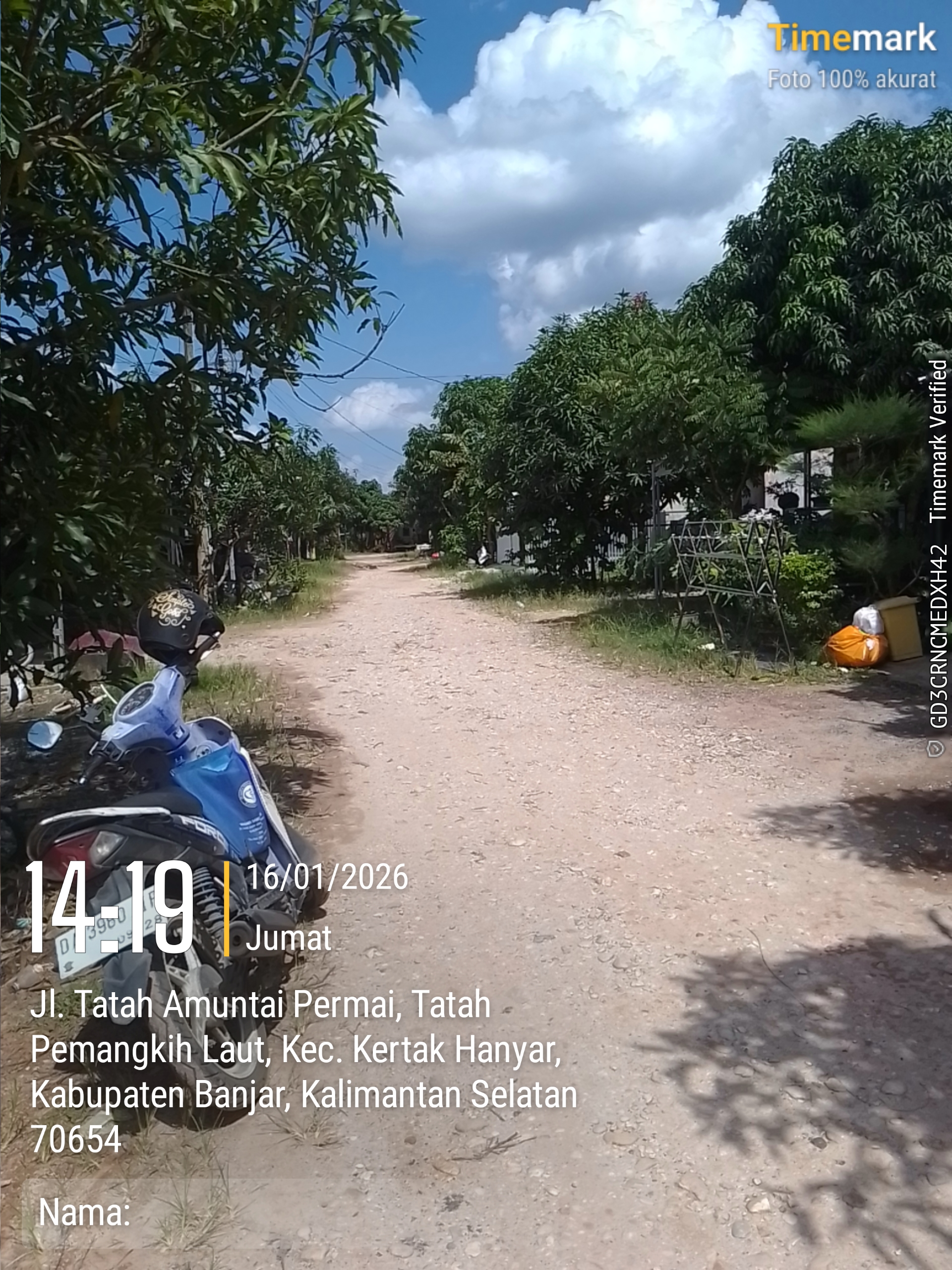 Foto Kunjungan - FOTO_JALAN