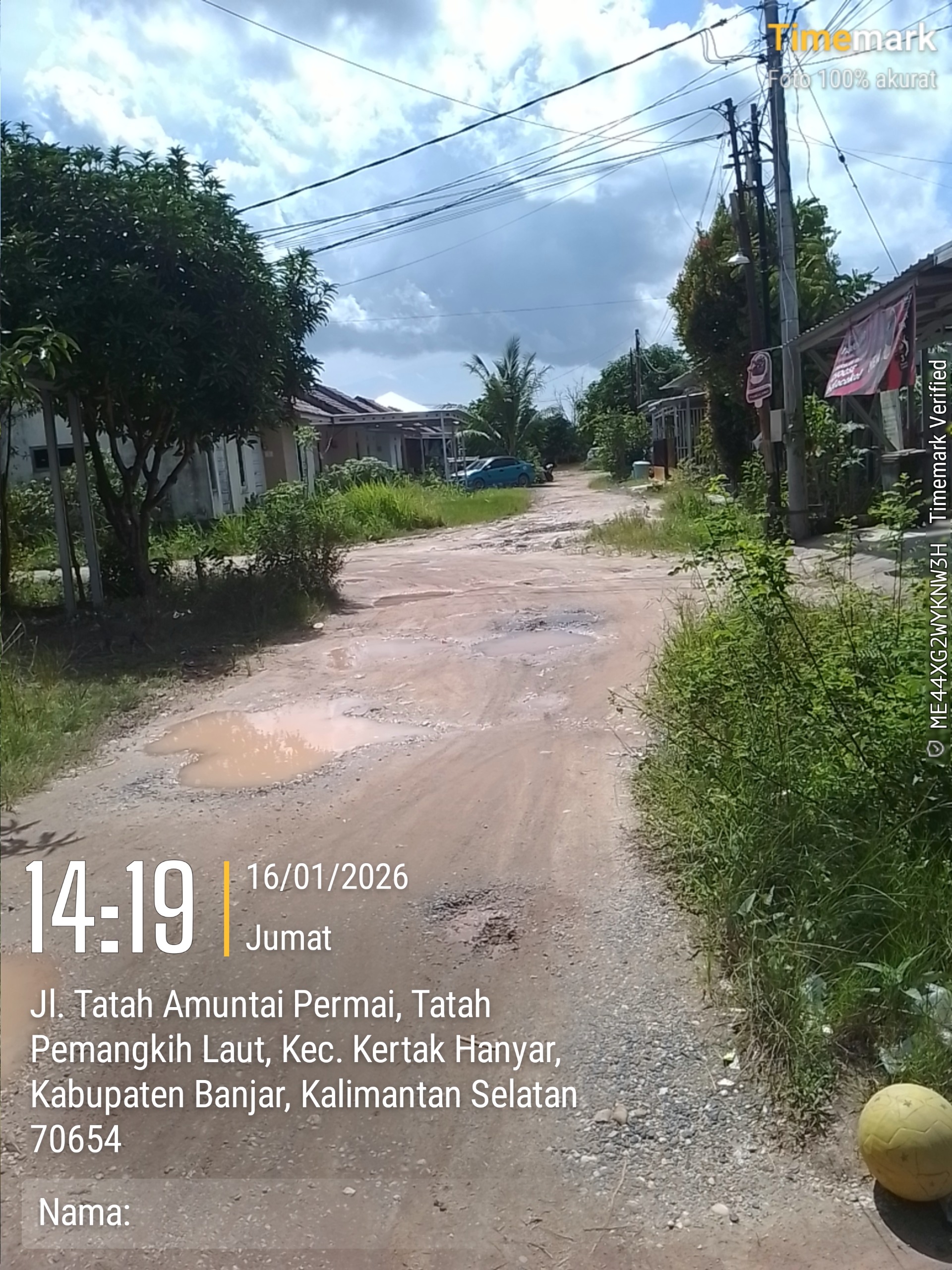 Foto Kunjungan - FOTO_JALAN