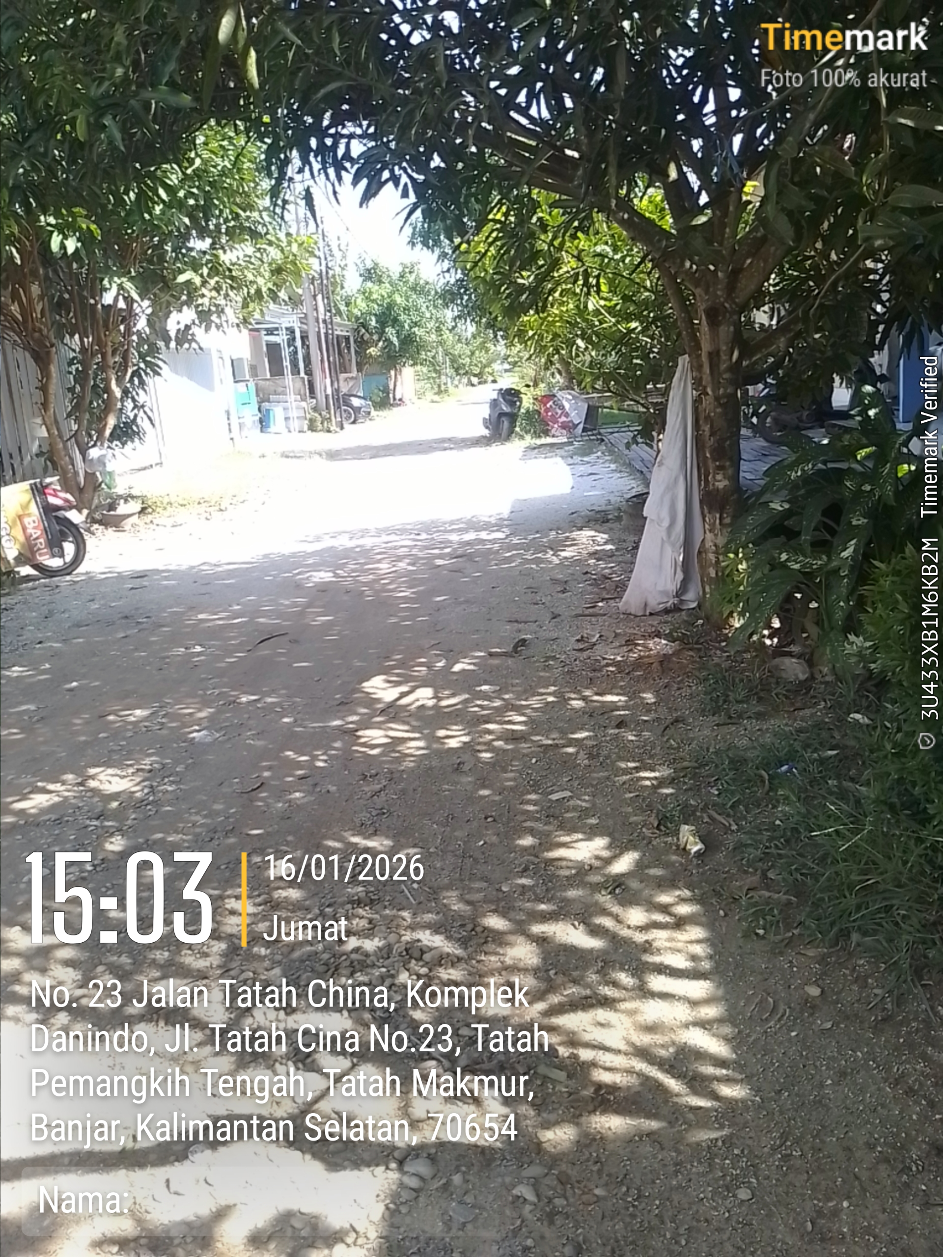 Foto Kunjungan - FOTO_JALAN