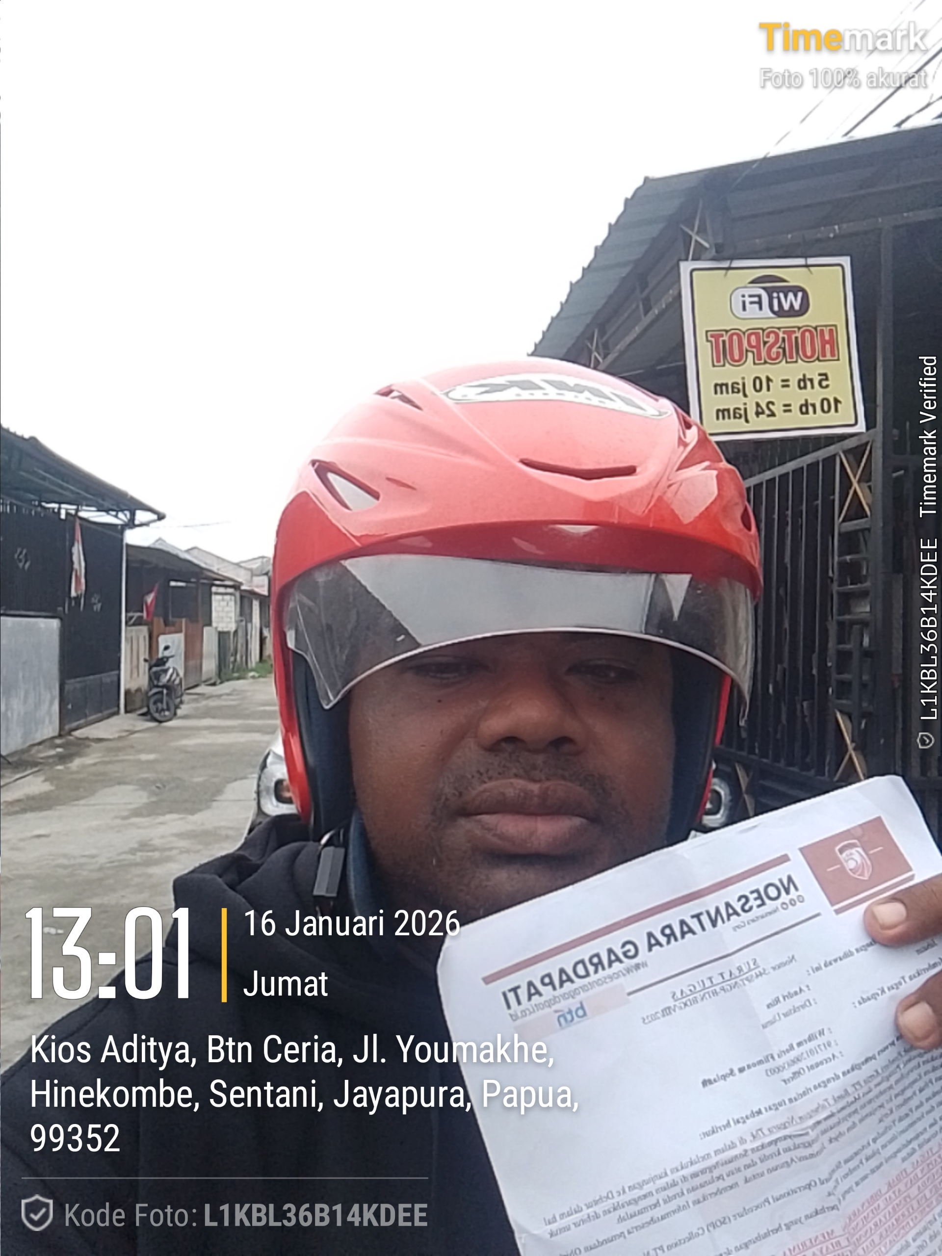 Foto Kunjungan - FOTO_JALAN