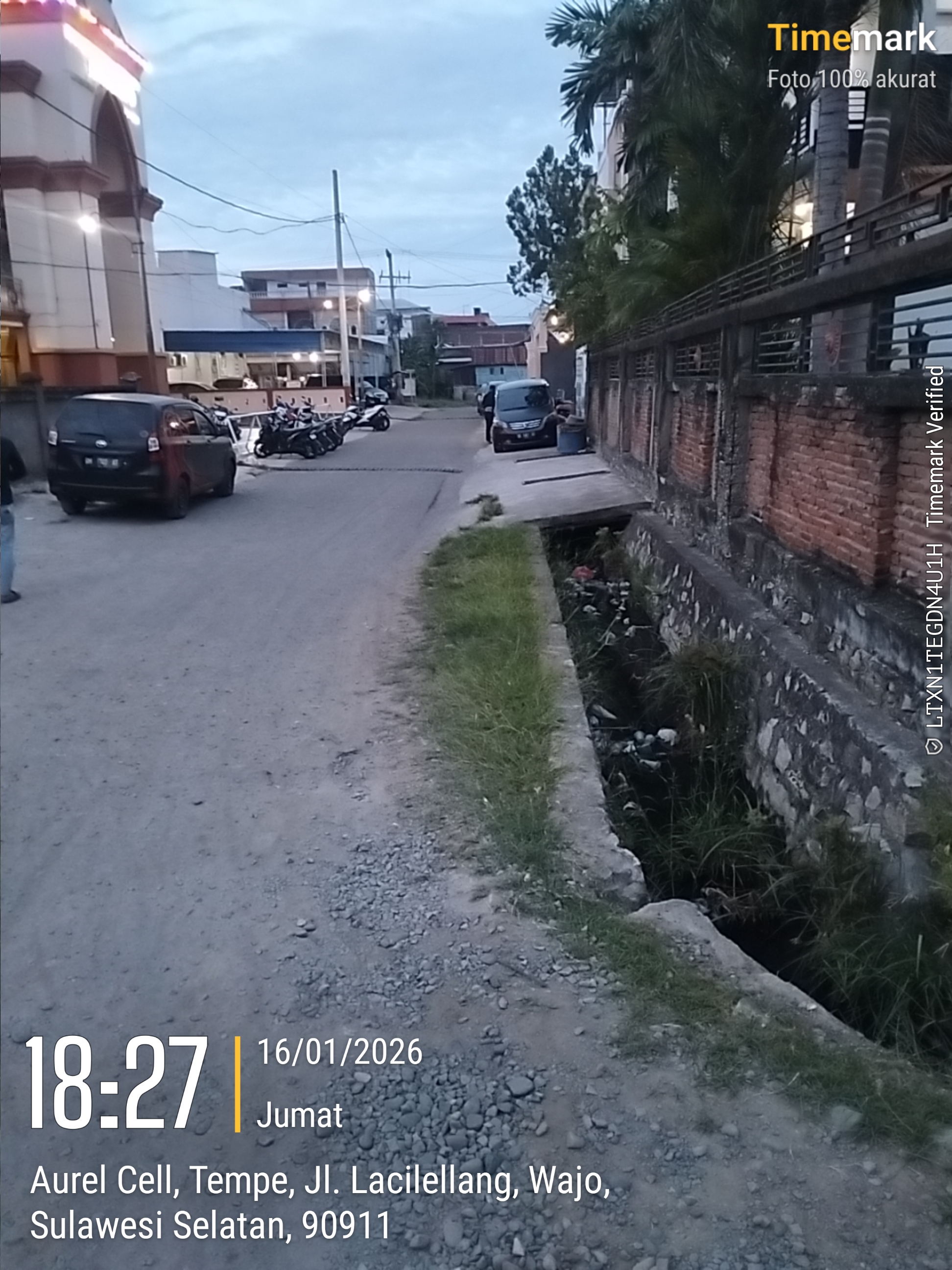 Foto Kunjungan - FOTO_JALAN