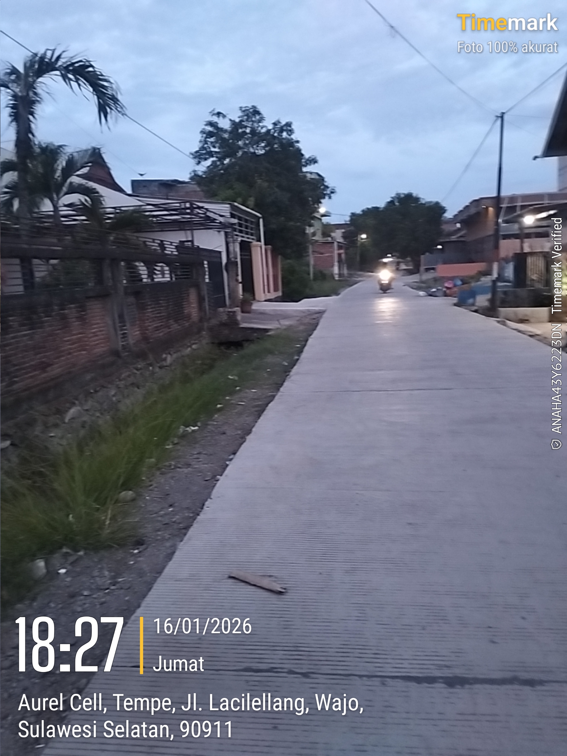 Foto Kunjungan - FOTO_JALAN